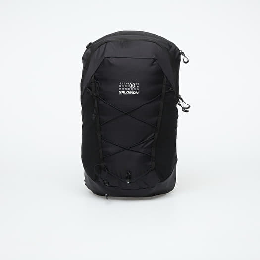 MM6 Backpack Black/ White