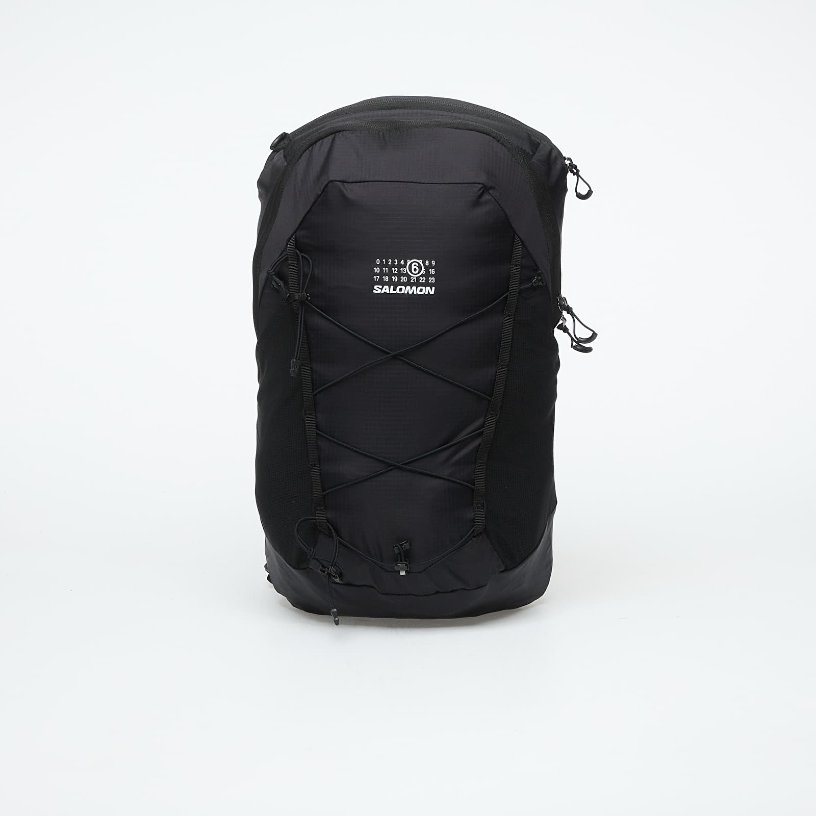 Rugzakken MM6 Backpack Black/ White