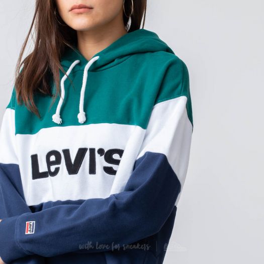 Raw cut cb crop hoodie levis discount