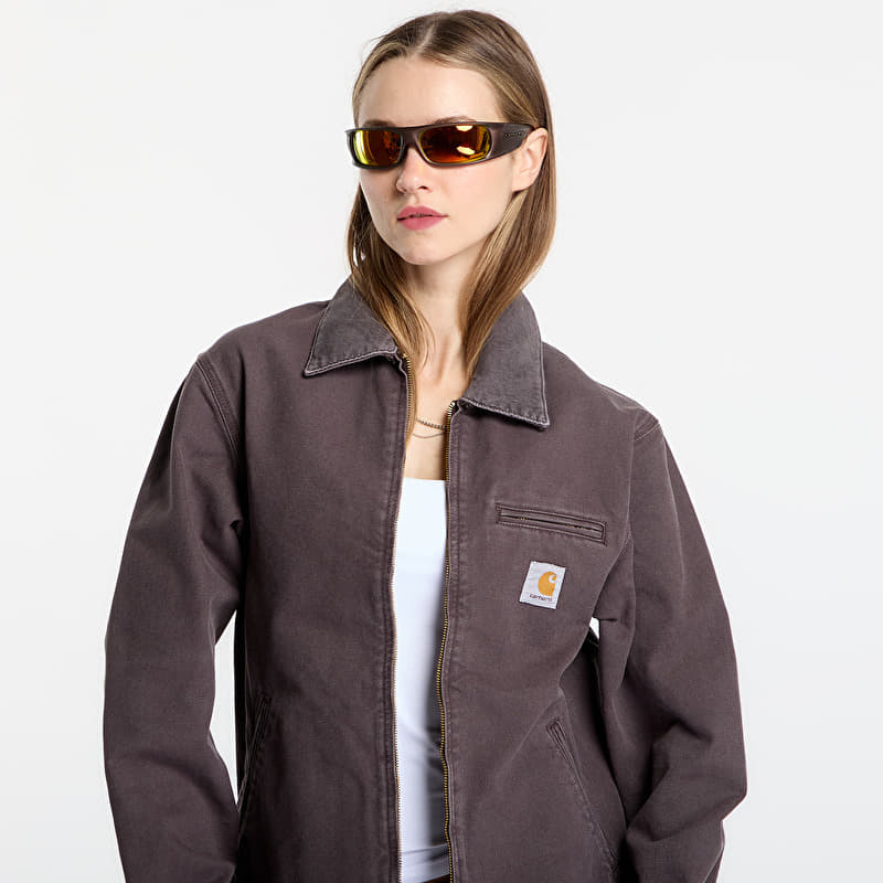 Jackets Carhartt WIP Detroit Jacket UNISEX Shale/ Shale (I034819