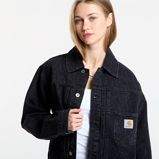 Carhartt WIP Belmar Jacket UNISEX Snake Camo/ Black | Footshop
