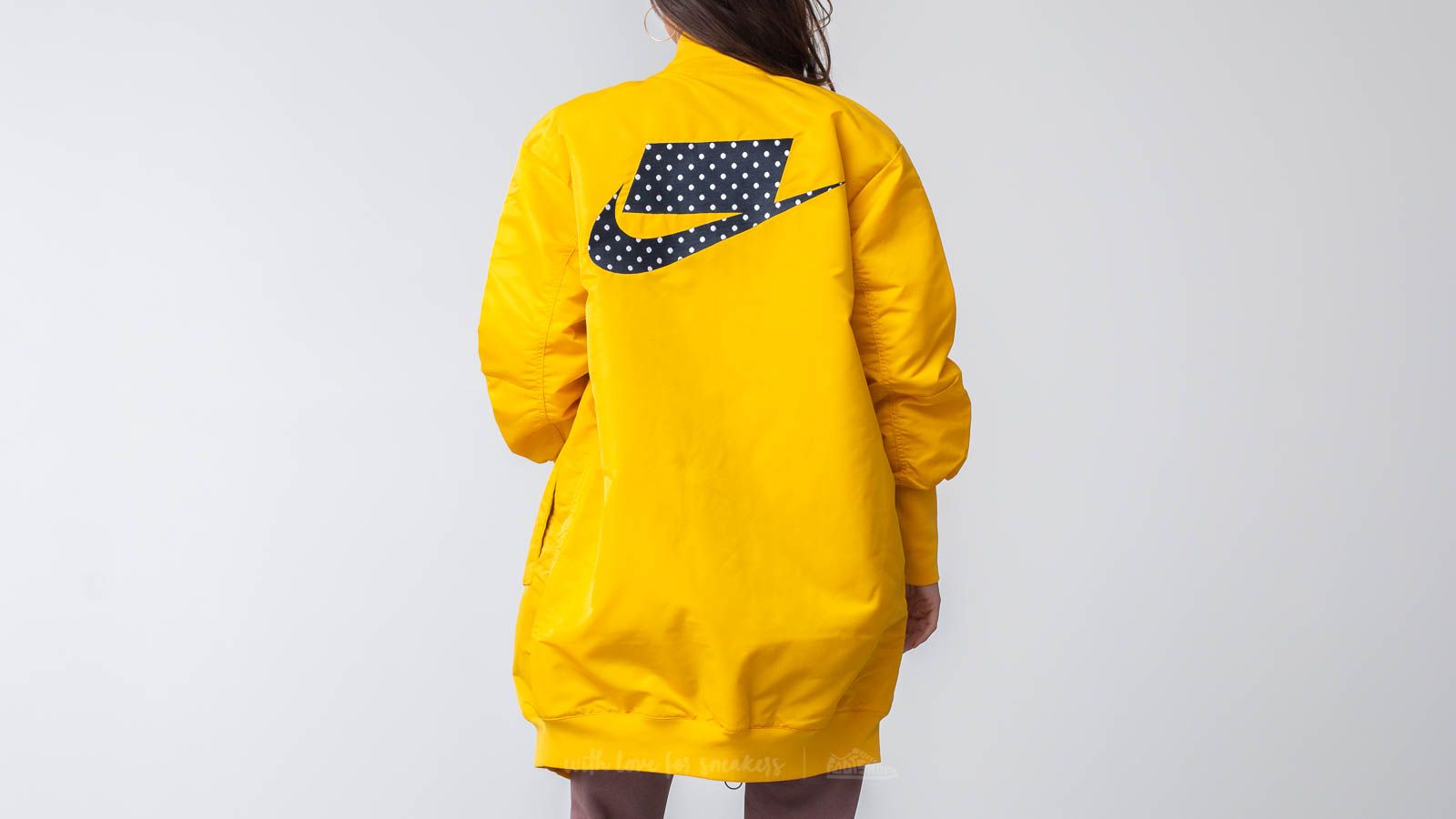 Parka mēteļi Nike Sportswear Insulated Parka Yellow