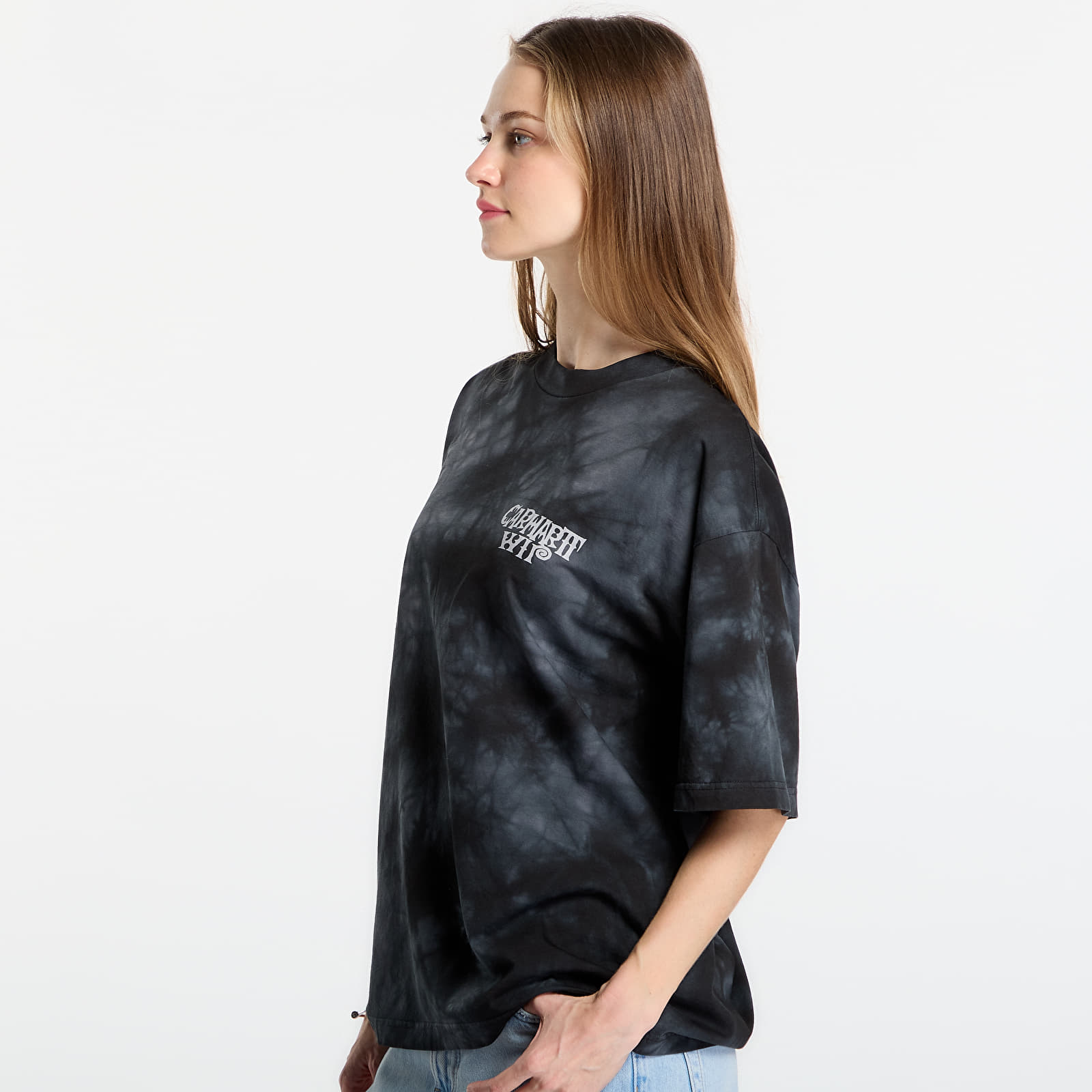 T-shirts Carhartt WIP S/S Radiate T-Shirt UNISEX Yosemite/ Obsidian