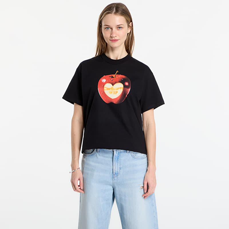 Carhartt WIP S/S Spoiled T-Shirt UNISEX Black