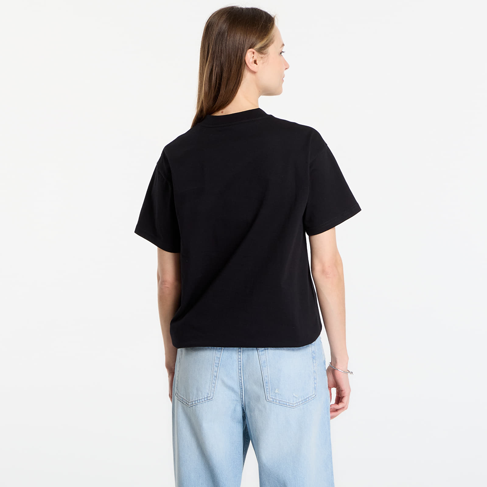 T-shirts Carhartt WIP S/S Spoiled T-Shirt UNISEX Black