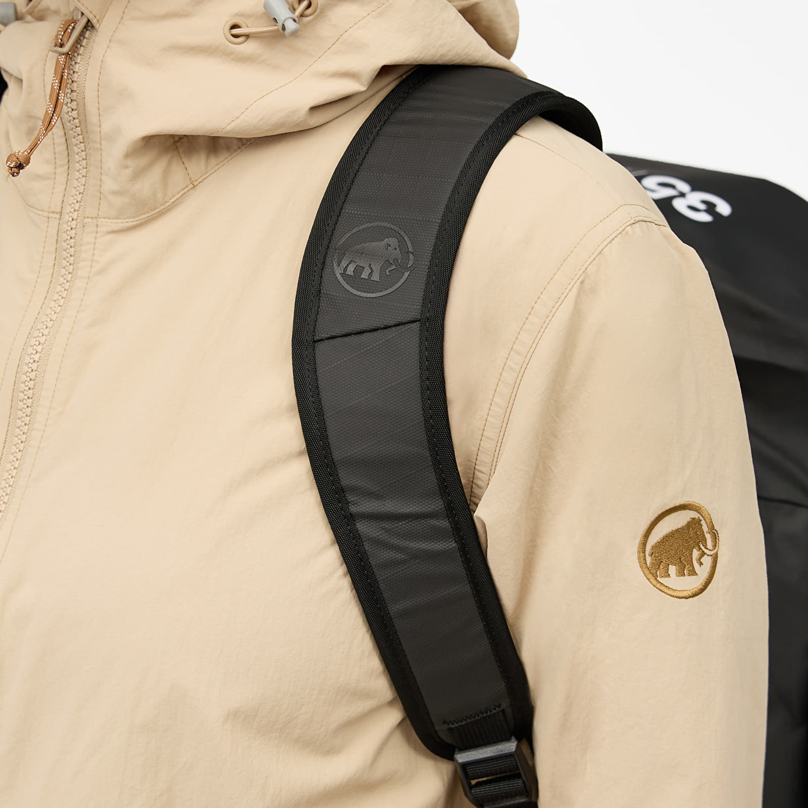 Ryggsekker Mammut Cargo 35 Black