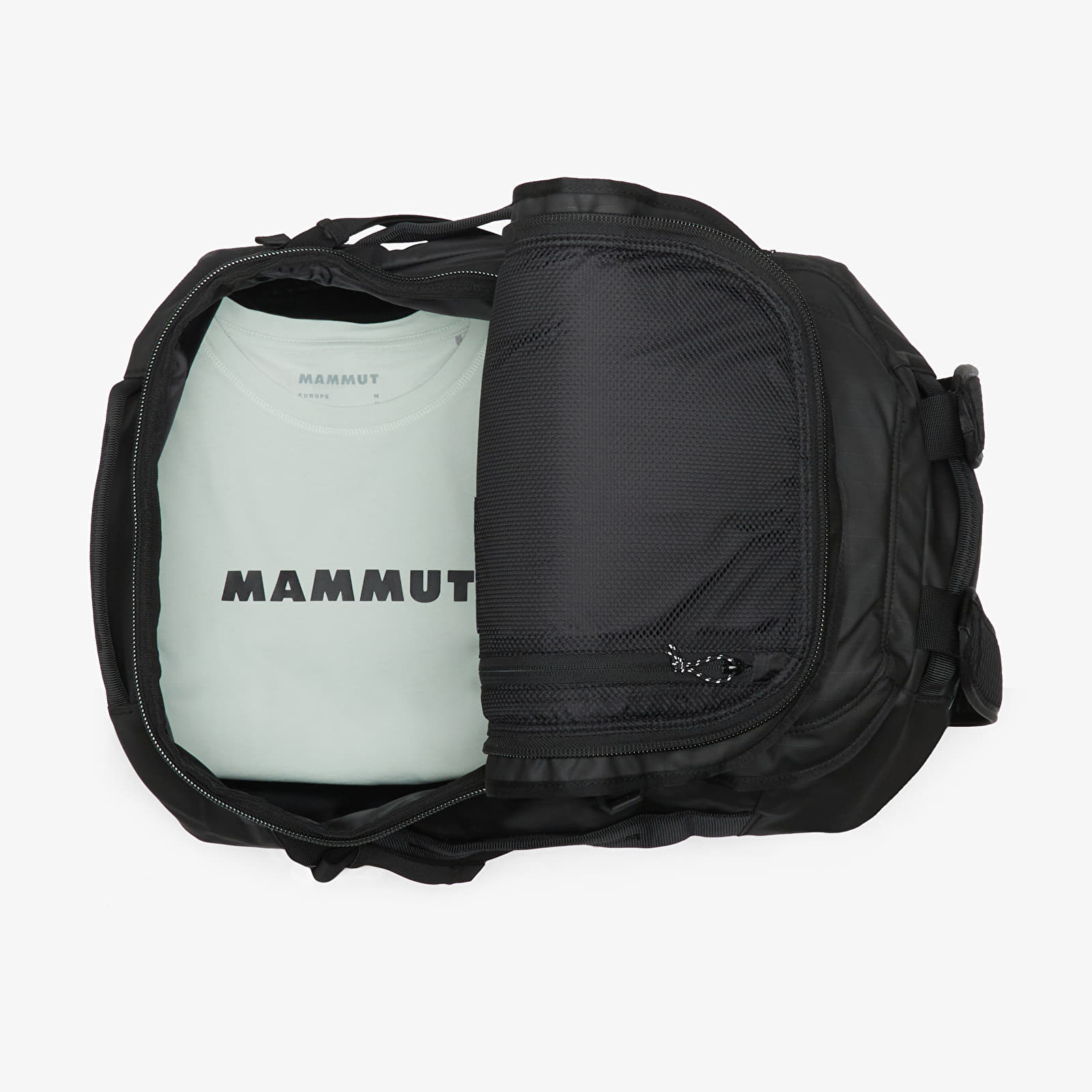 Ryggsekker Mammut Cargo 35 Black
