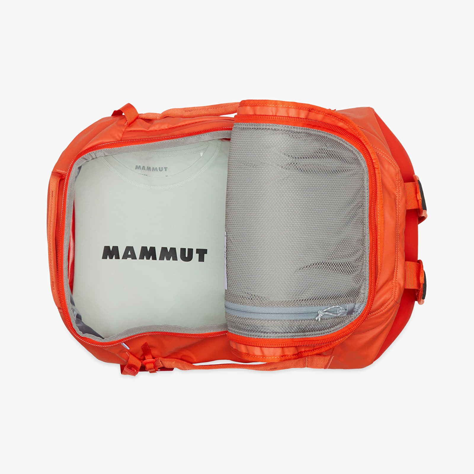 Ruksaci Mammut Cargo 35 Mammut Red