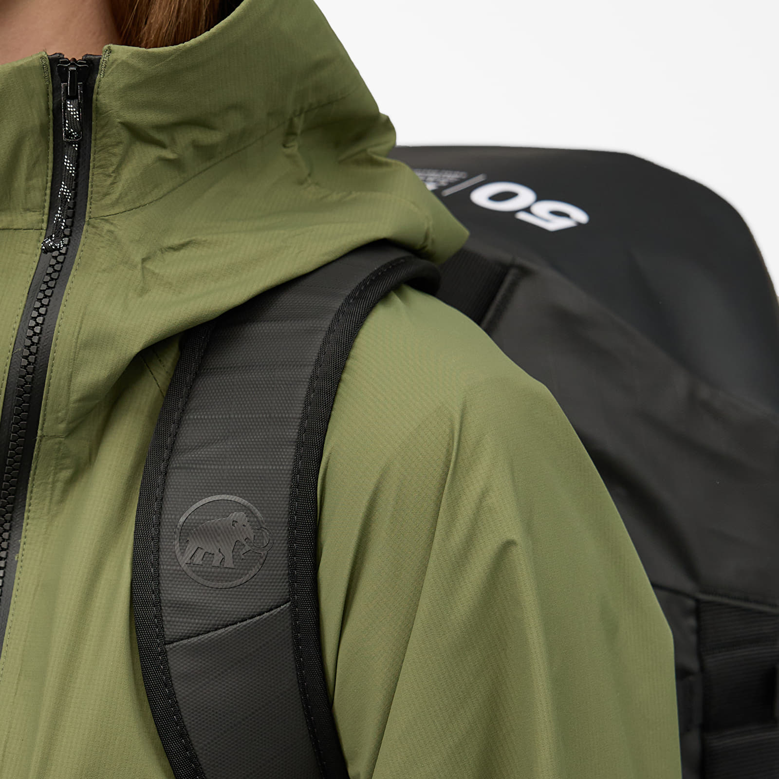 Ruksaci Mammut Cargo 50 Black