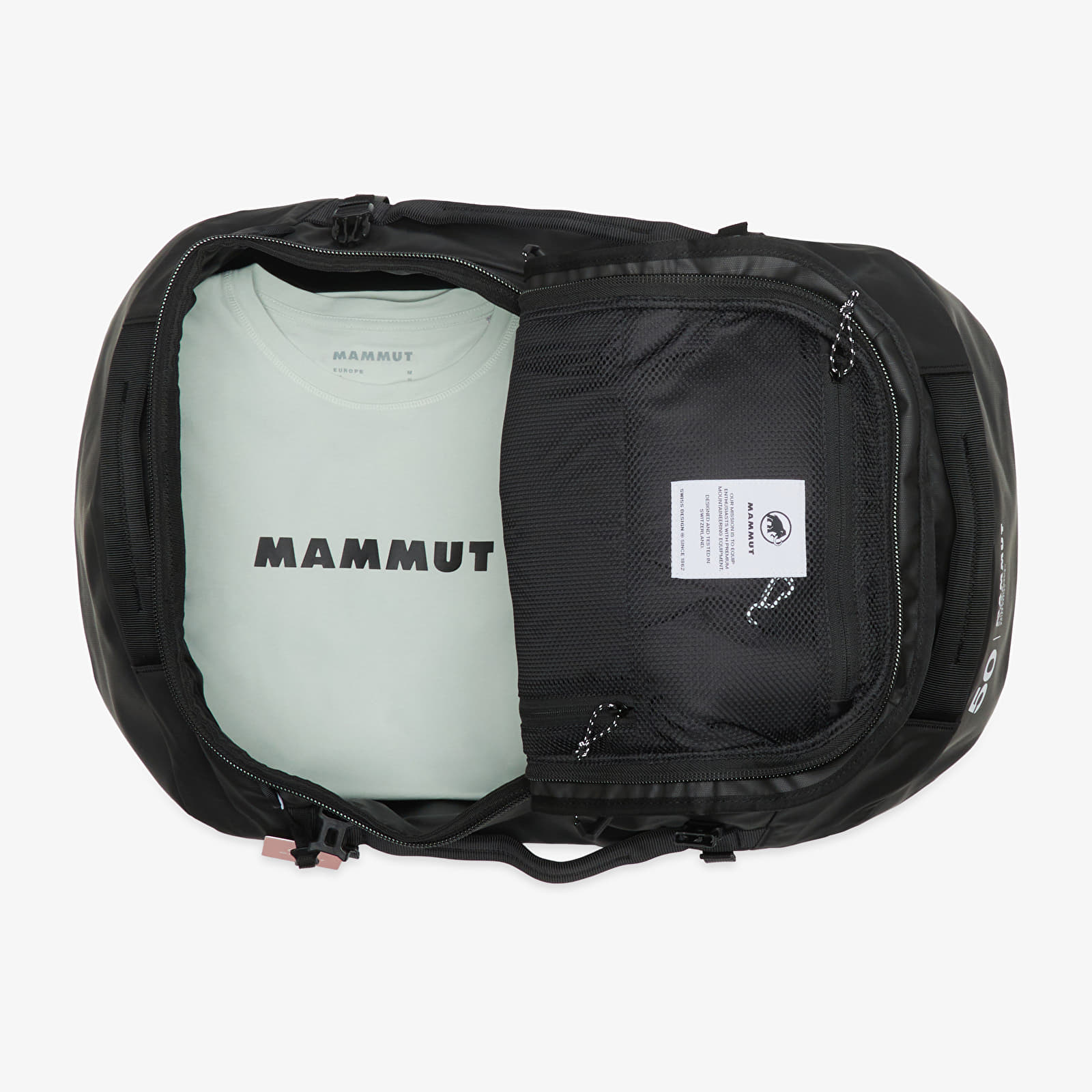 Ruksaci Mammut Cargo 50 Black