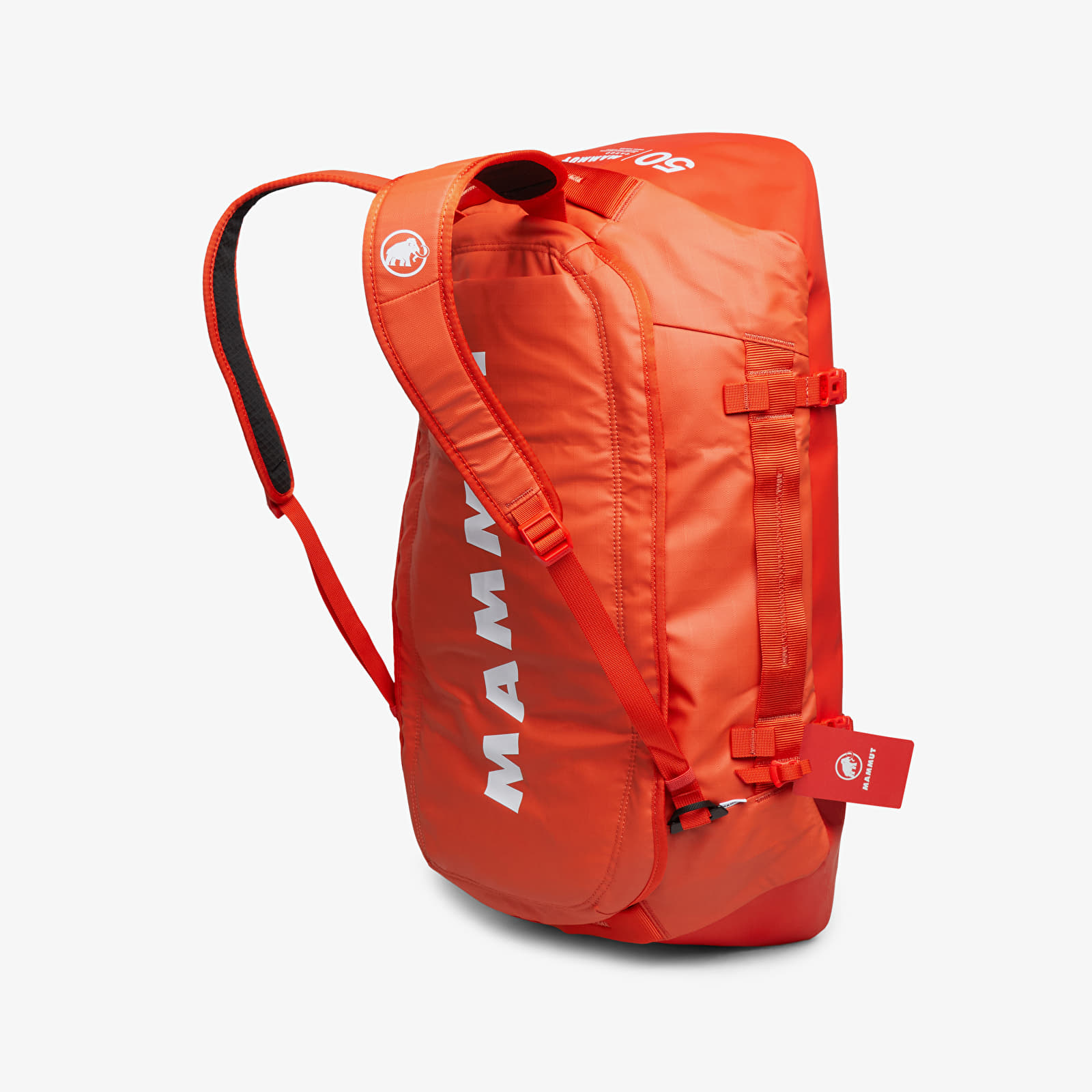 Backpacks Mammut Cargo 50 Mammut Red