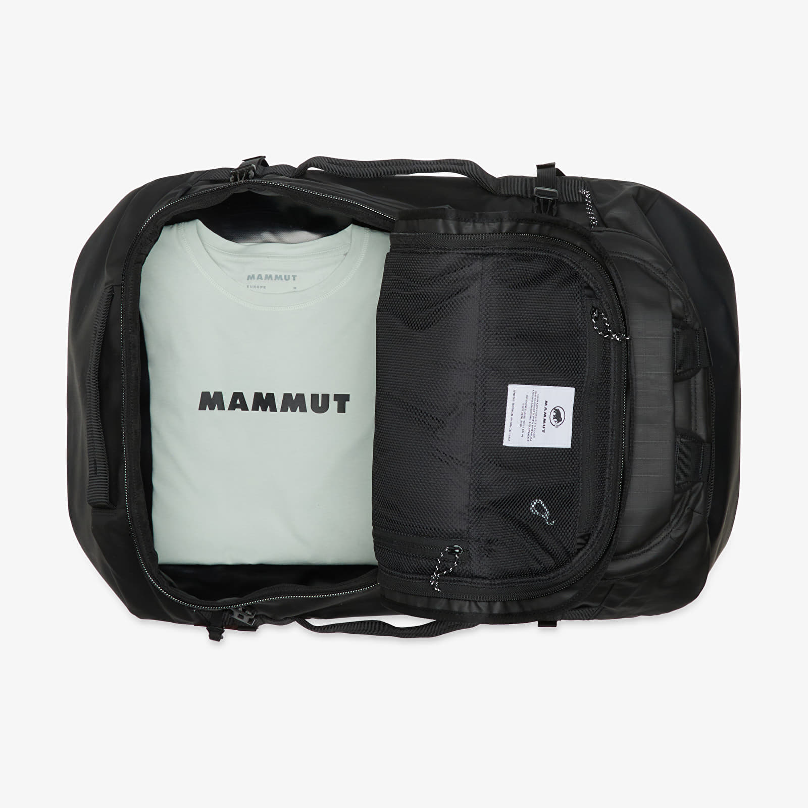 Ryggsekker Mammut Cargo 70 Black
