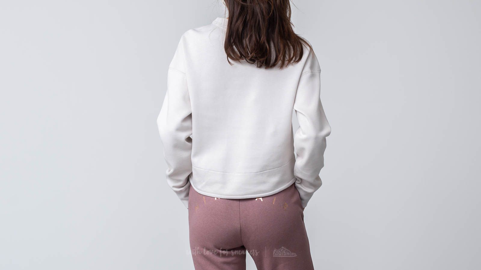 desert sand tech fleece