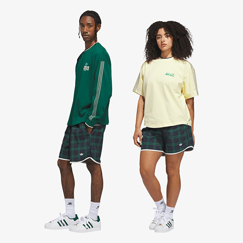 adidas Cherry Track Short UNISEX Night Indigo