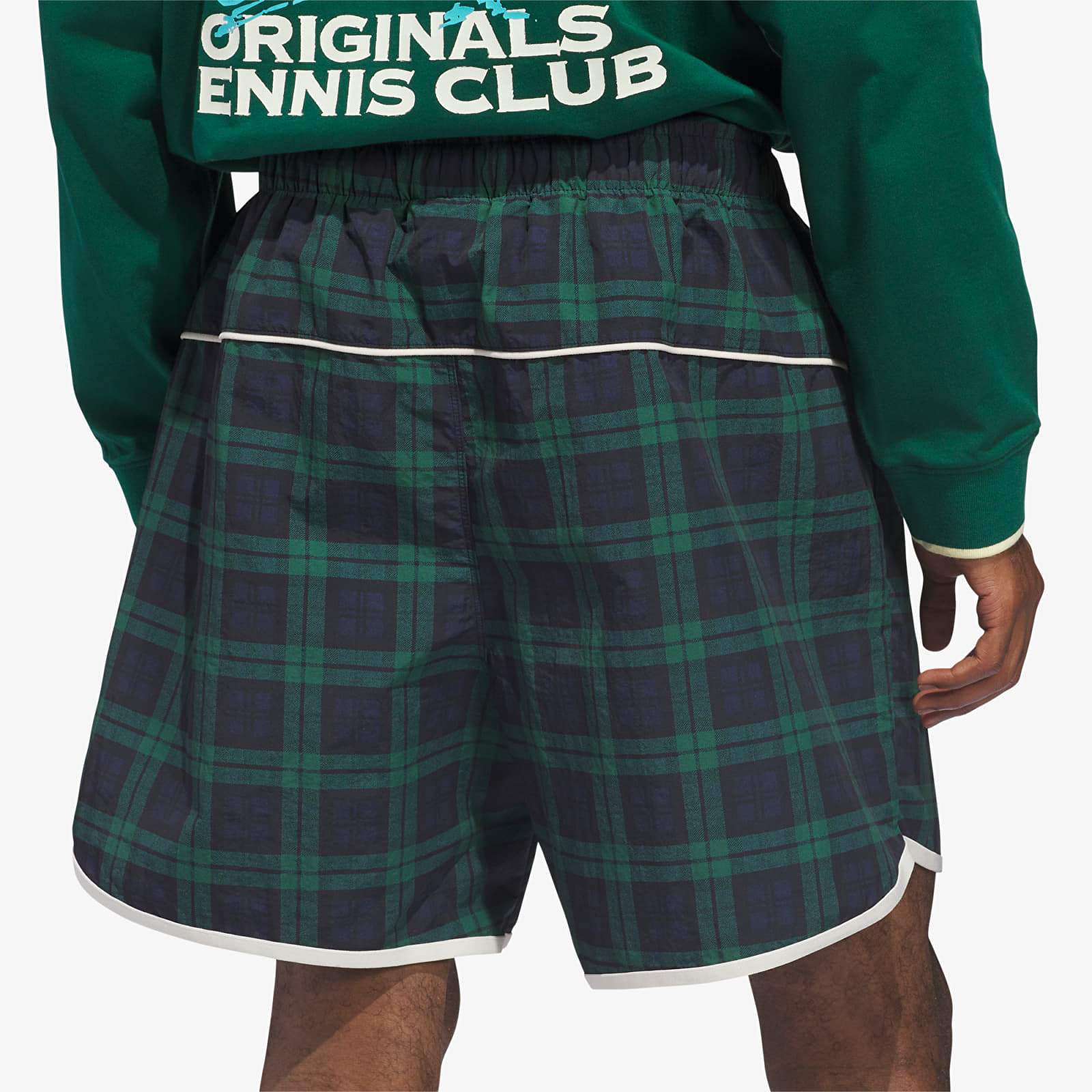 Shorts adidas Cherry Track Short UNISEX Night Indigo