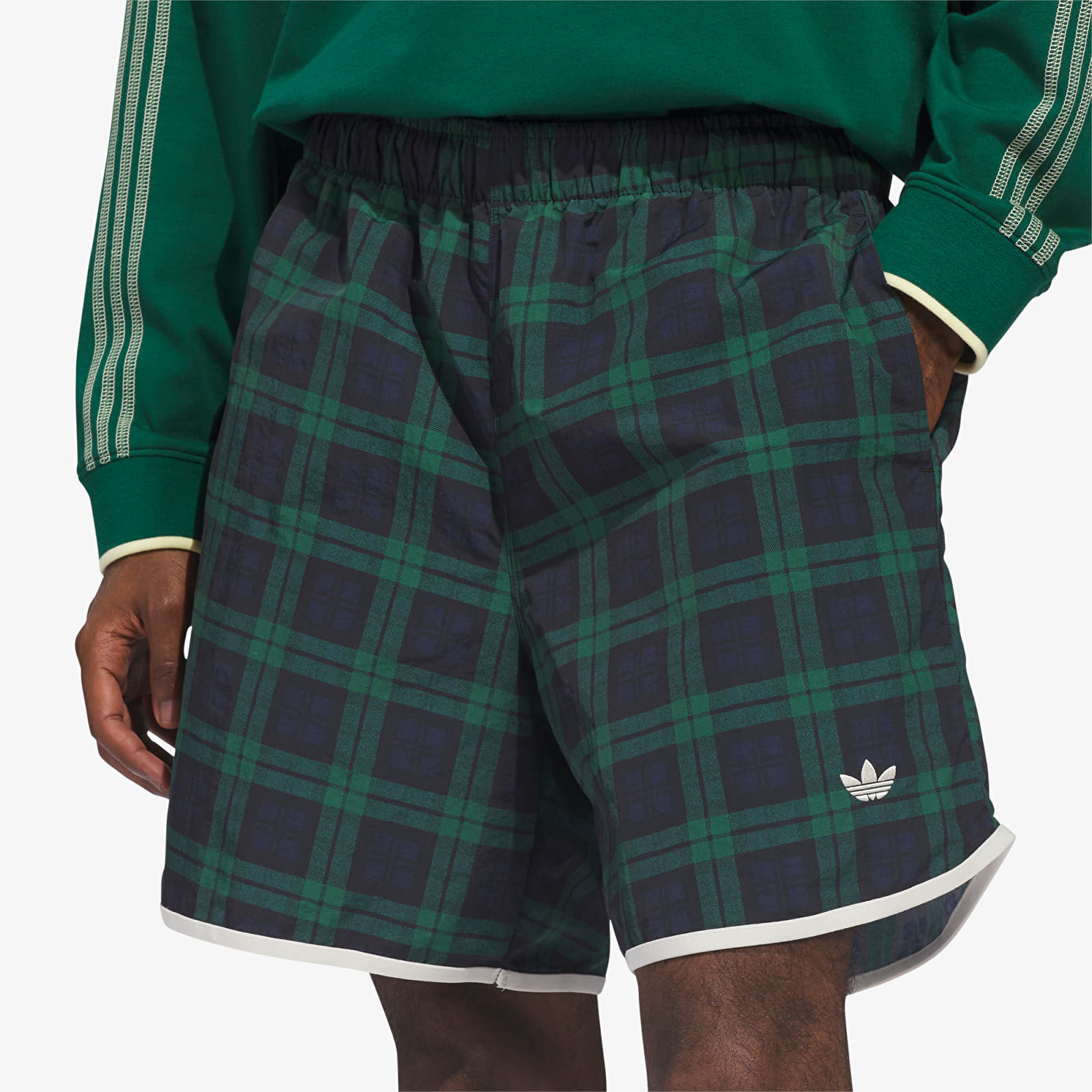 Shorts adidas Cherry Track Short UNISEX Night Indigo