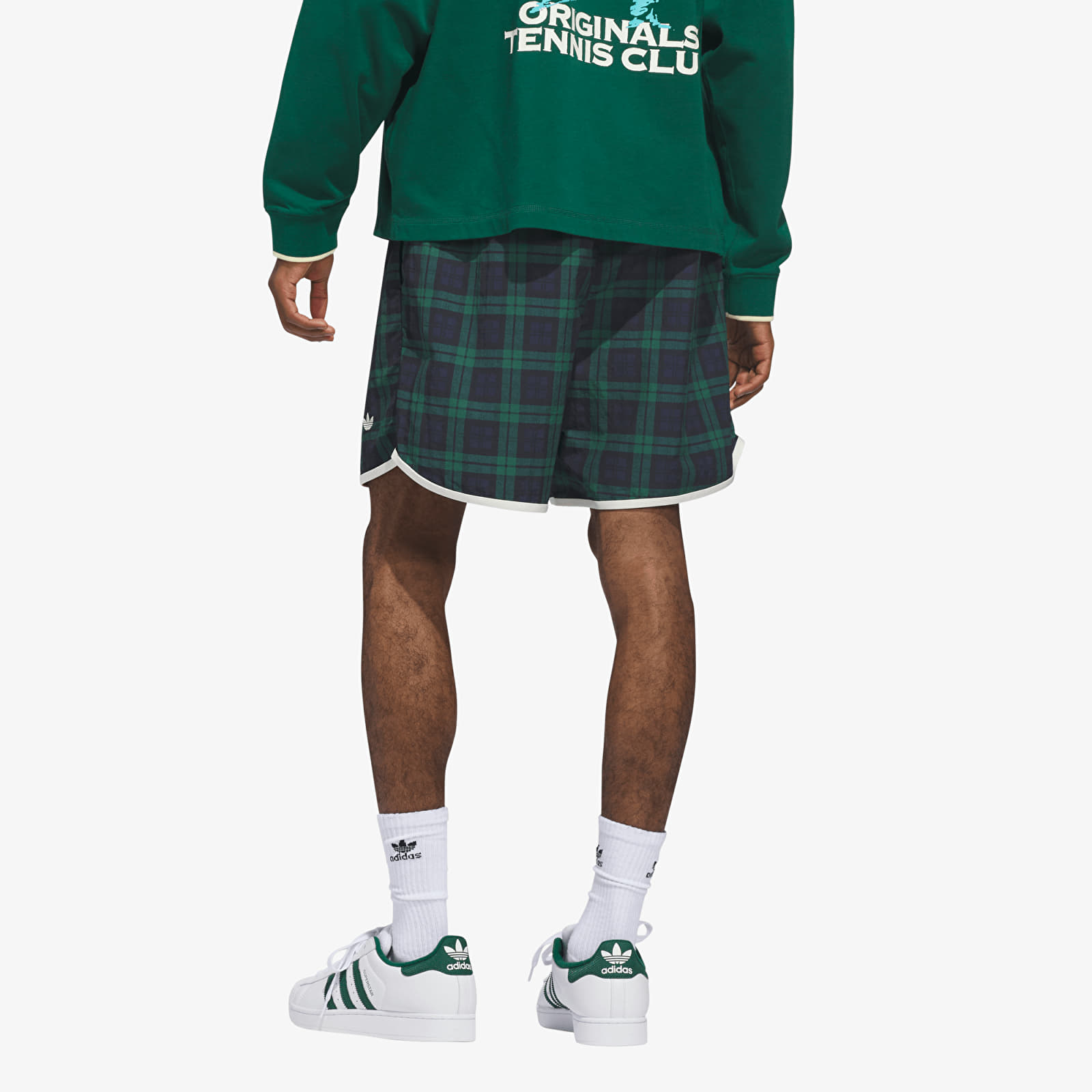 Shorts adidas Cherry Track Short UNISEX Night Indigo