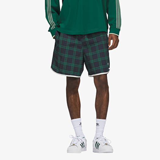 adidas Cherry Track Short UNISEX Night Indigo