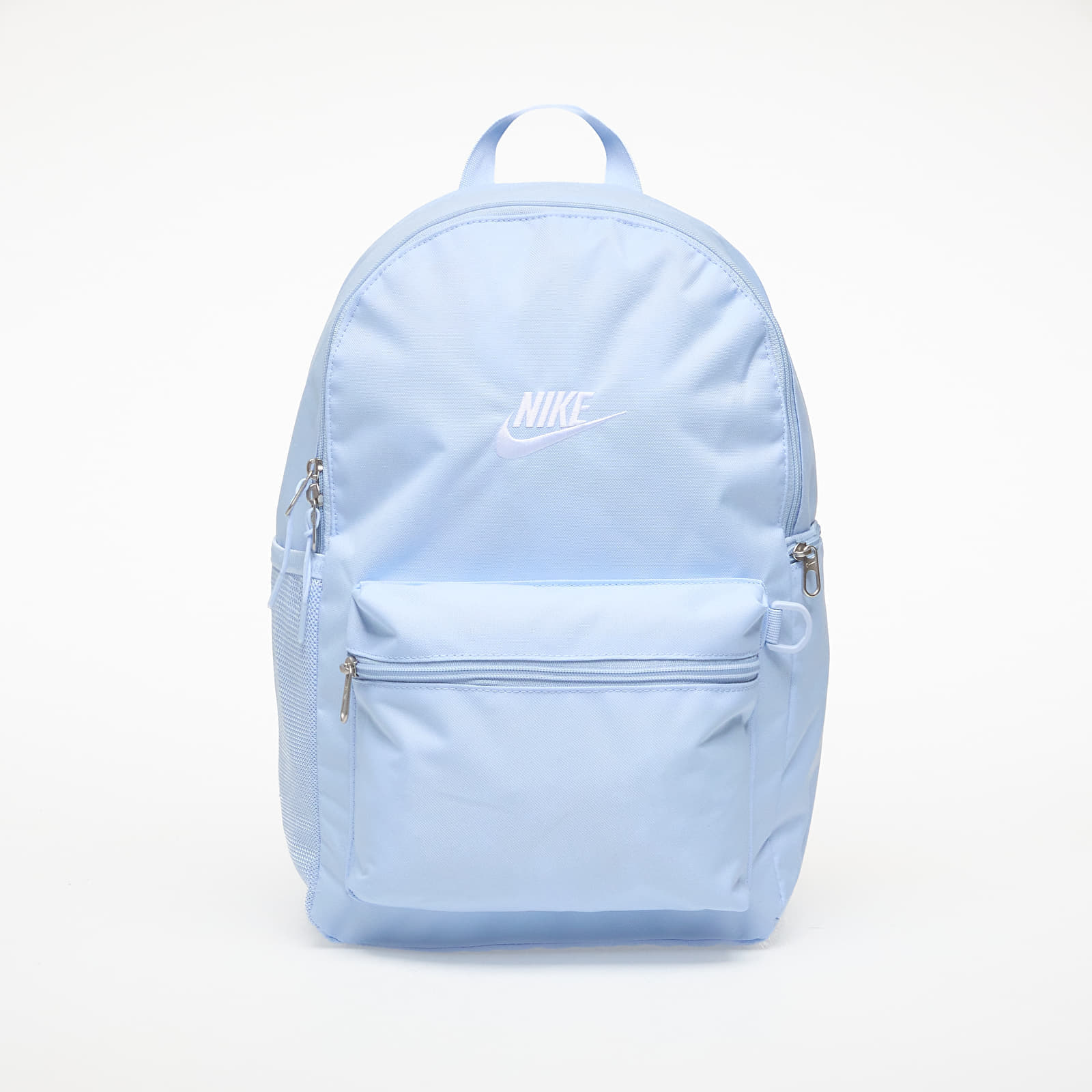 Zaino Nike Heritage Backpack 2.0 23L Hydrogen Blue/ Hydrogen Blue/ White
