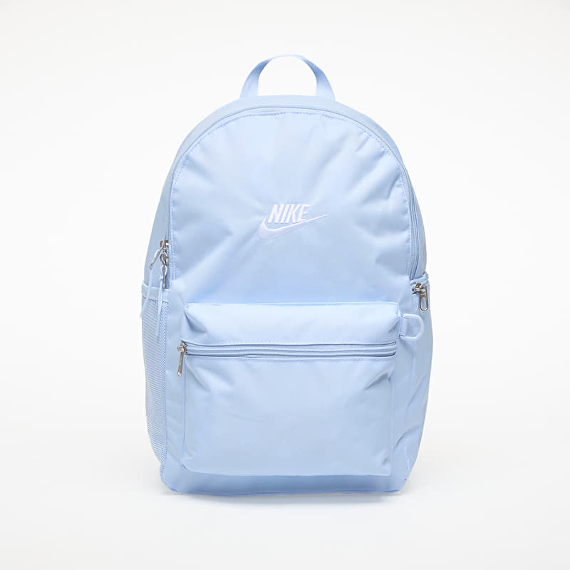 Рюкзак Nike Heritage Backpack 2.0 23L Hydrogen Blue/ Hydrogen Blue/ White