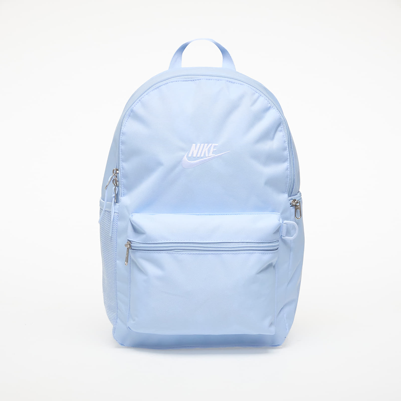 Rugzakken Nike Heritage Backpack 2.0 23L Hydrogen Blue/ Hydrogen Blue/ White