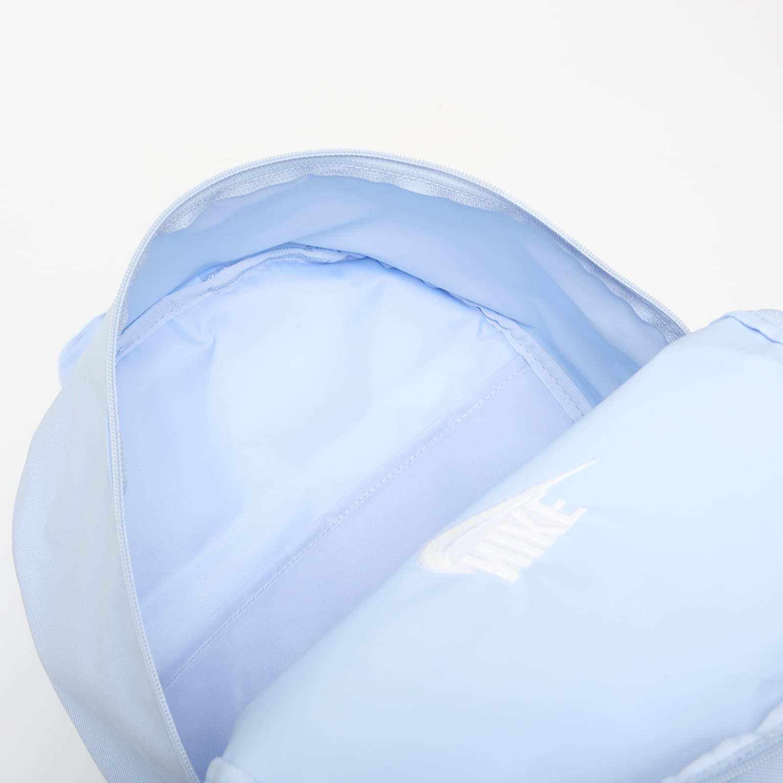 Rugzakken Nike Heritage Backpack 2.0 23L Hydrogen Blue/ Hydrogen Blue/ White