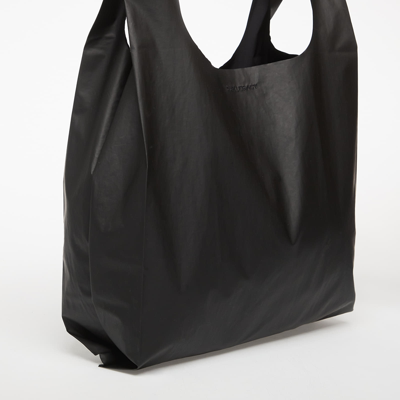 Umhängetaschen OUR LEGACY Grocery Bag Opaque Night Nyloguard