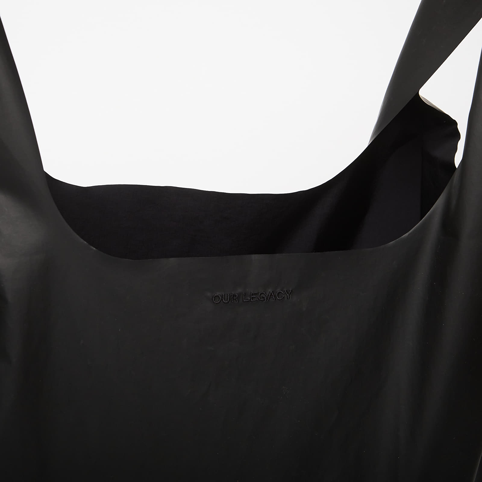 Umhängetaschen OUR LEGACY Grocery Bag Opaque Night Nyloguard