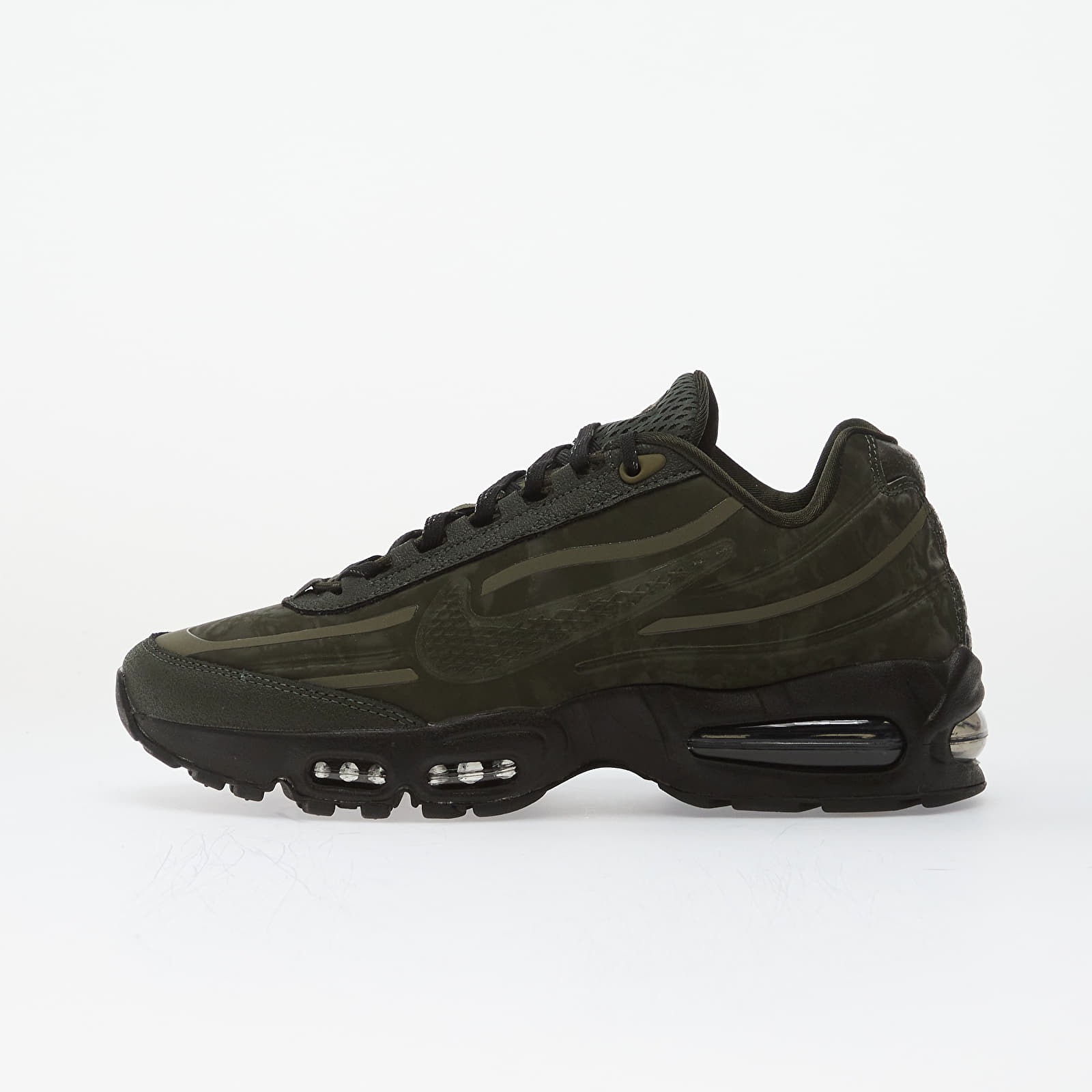 Chaussures et baskets homme Nike Air Max 95 SP Sequoia/ Sequoia-Black-Medium Olive