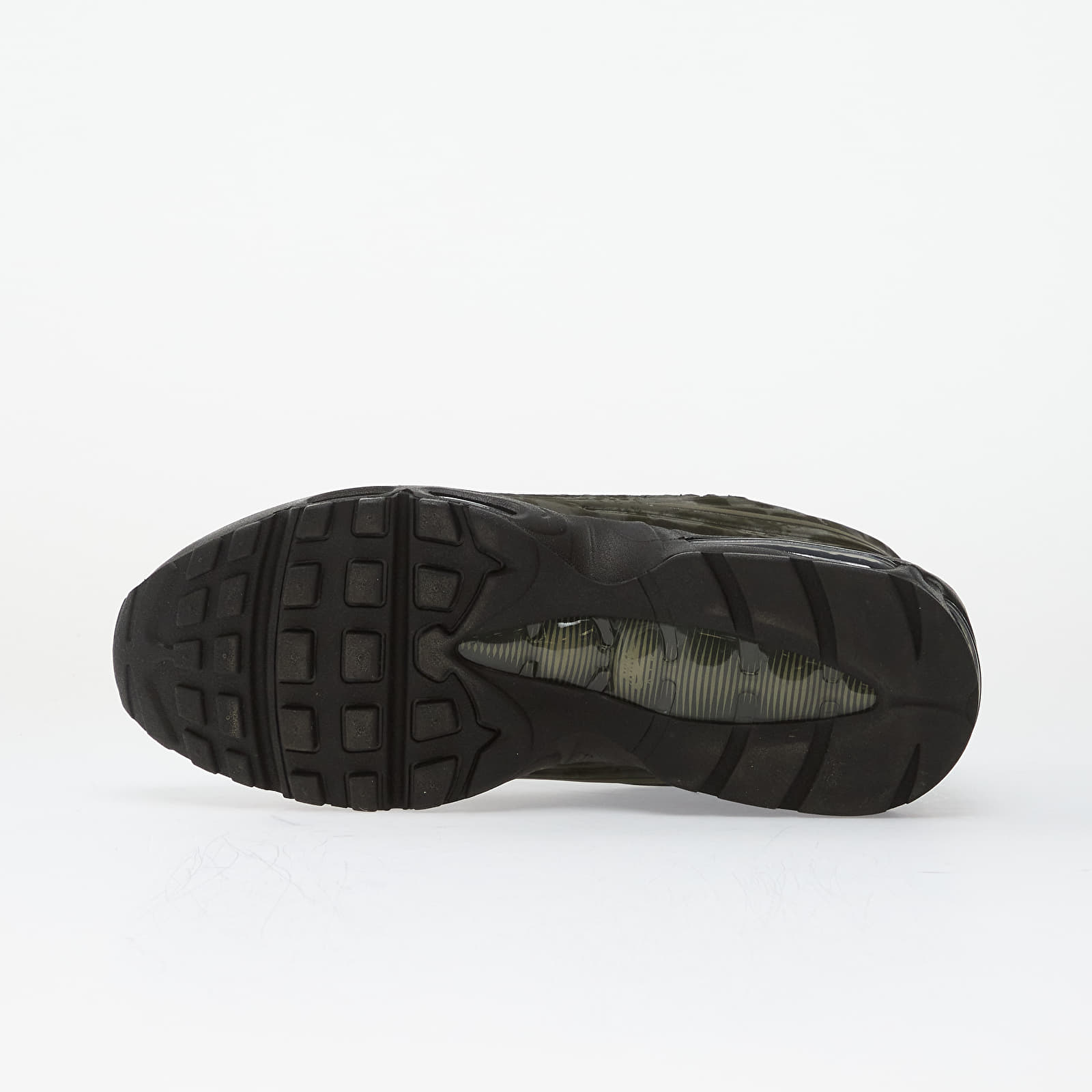 Chaussures et baskets homme Nike Air Max 95 SP Sequoia/ Sequoia-Black-Medium Olive