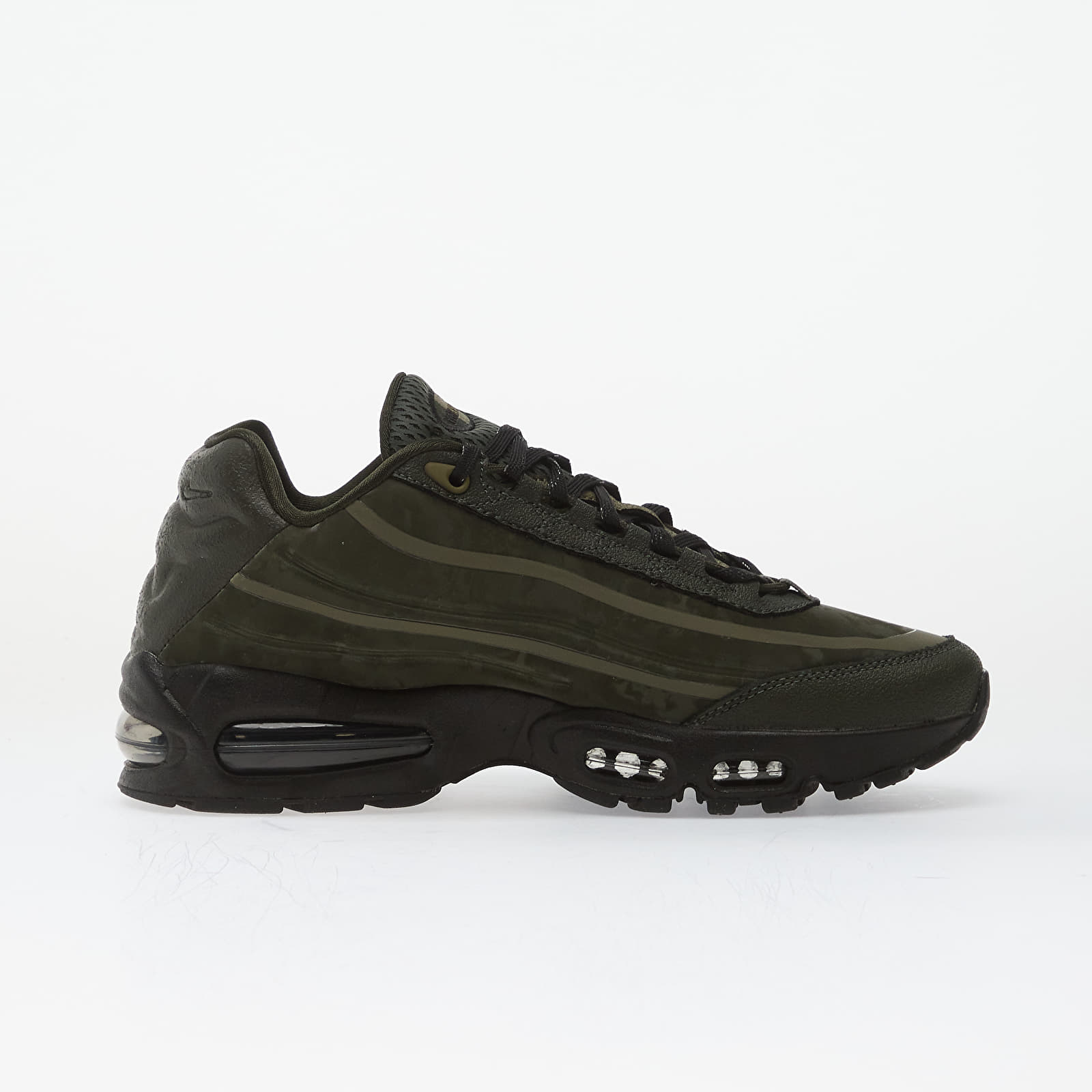 Chaussures et baskets homme Nike Air Max 95 SP Sequoia/ Sequoia-Black-Medium Olive