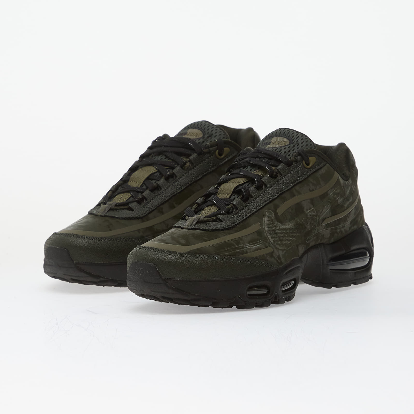 Chaussures et baskets homme Nike Air Max 95 SP Sequoia/ Sequoia-Black-Medium Olive