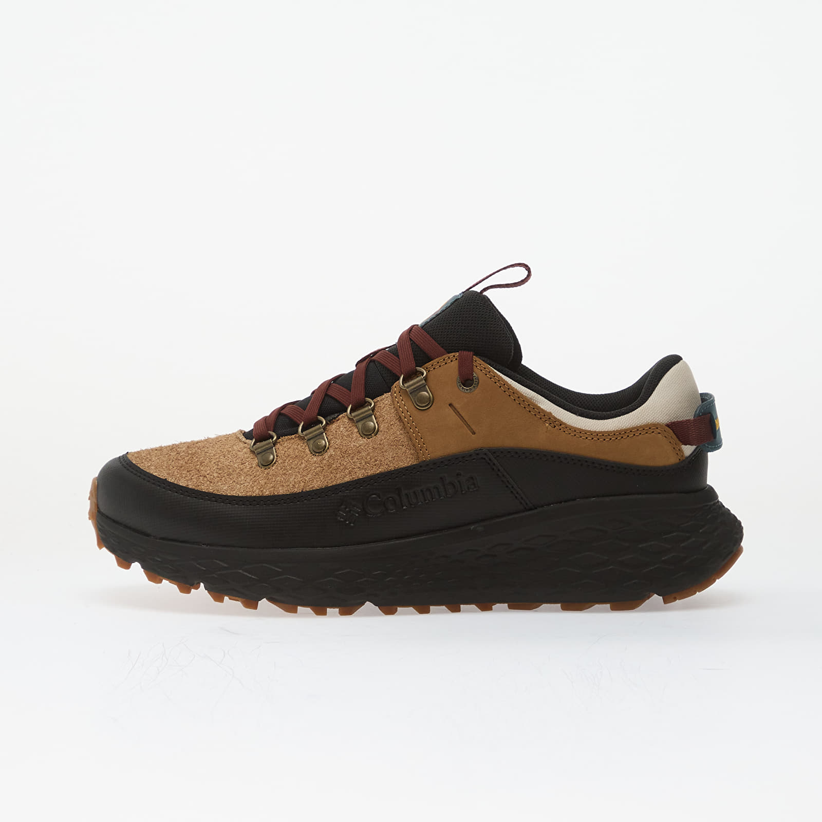 Sapatos de homem Columbia Terrastride Bc Elk/ Stinger