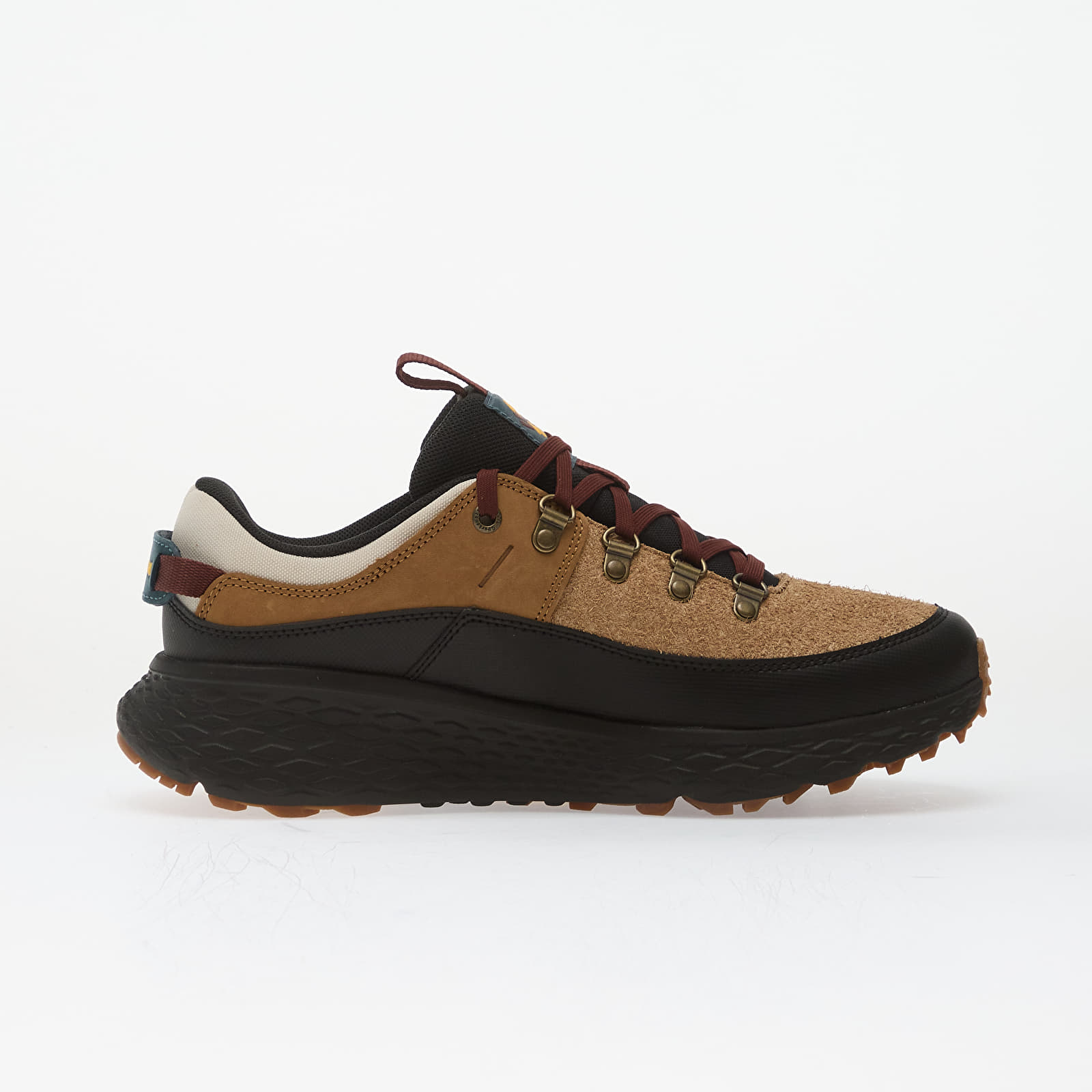 Sapatos de homem Columbia Terrastride Bc Elk/ Stinger