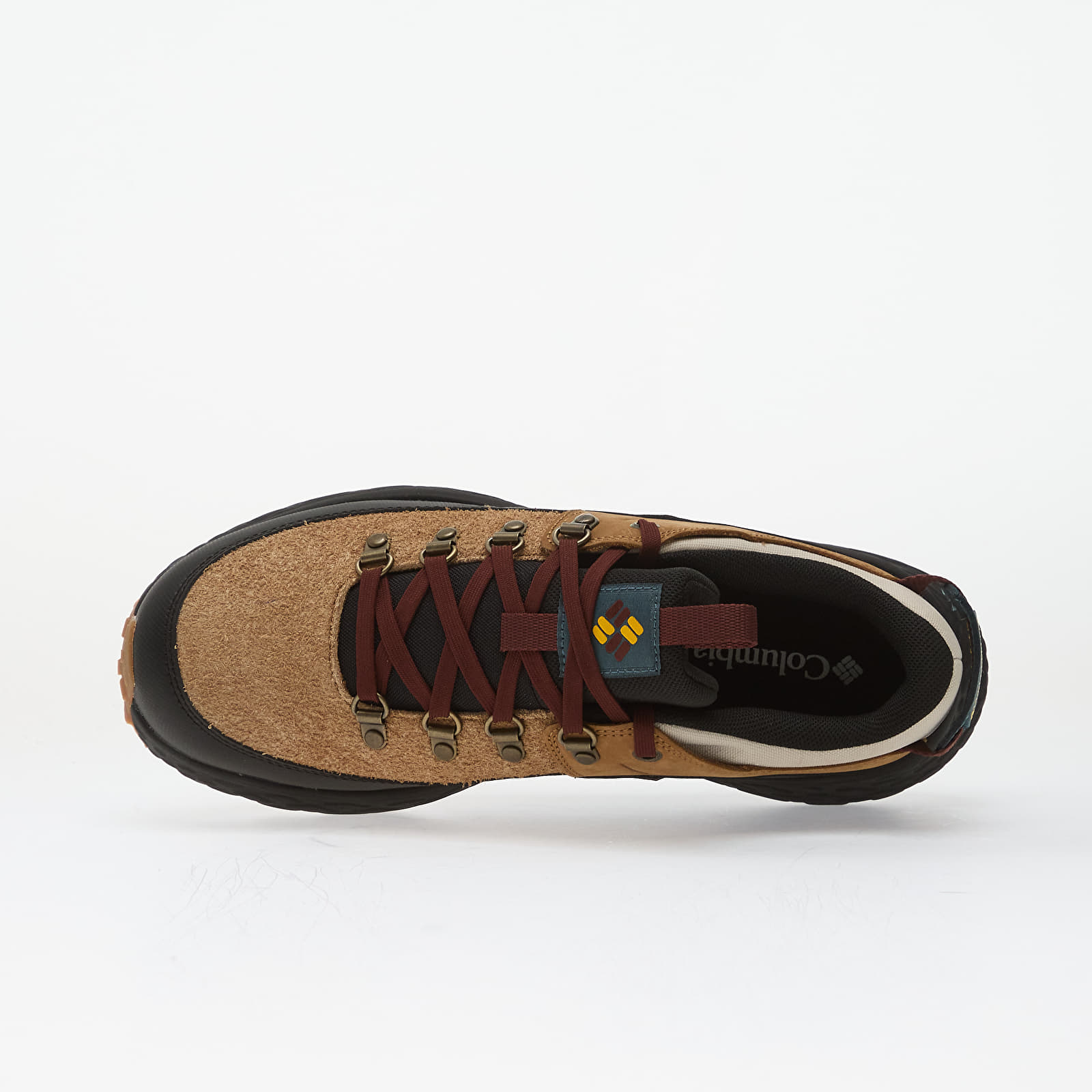 Sapatos de homem Columbia Terrastride Bc Elk/ Stinger