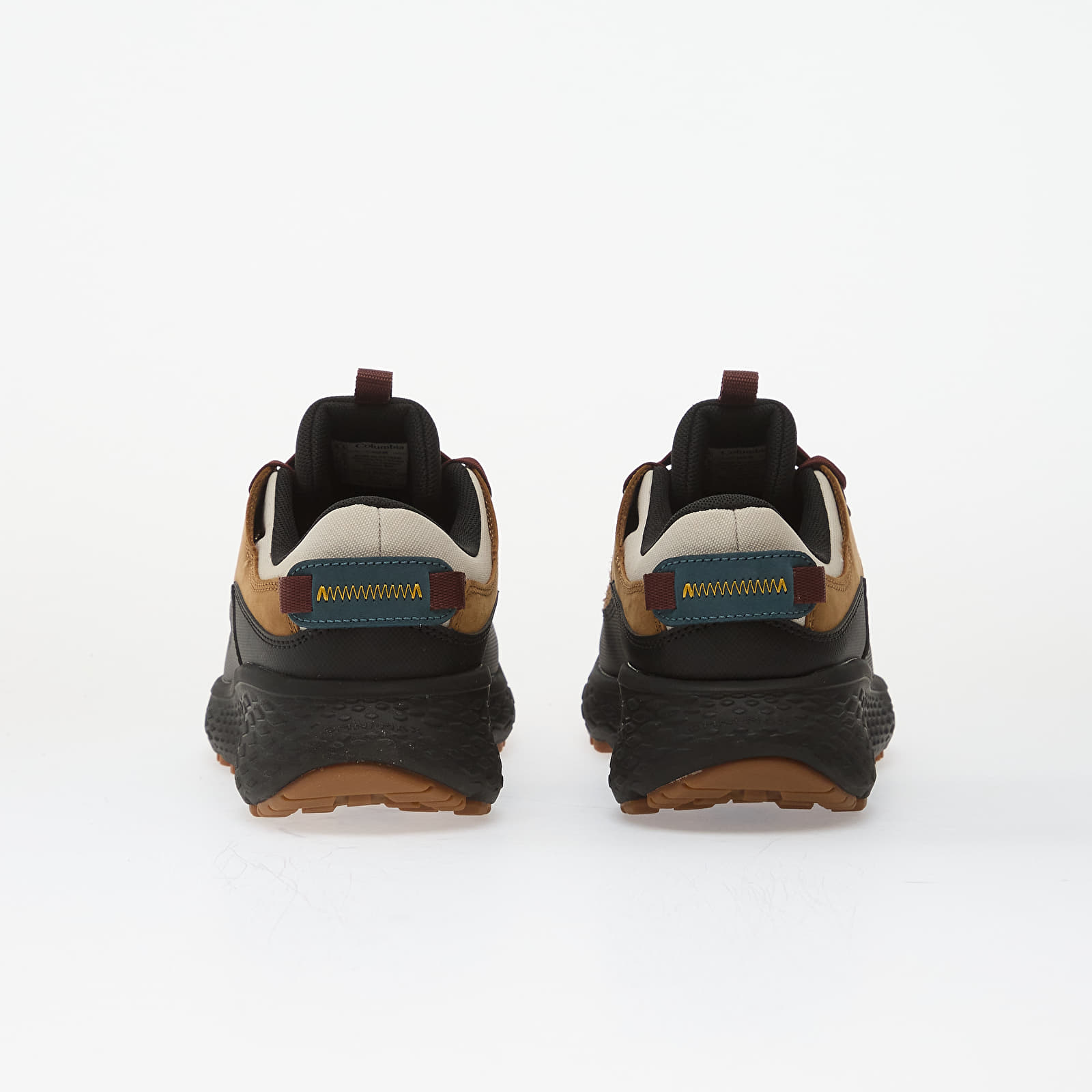 Sapatos de homem Columbia Terrastride Bc Elk/ Stinger