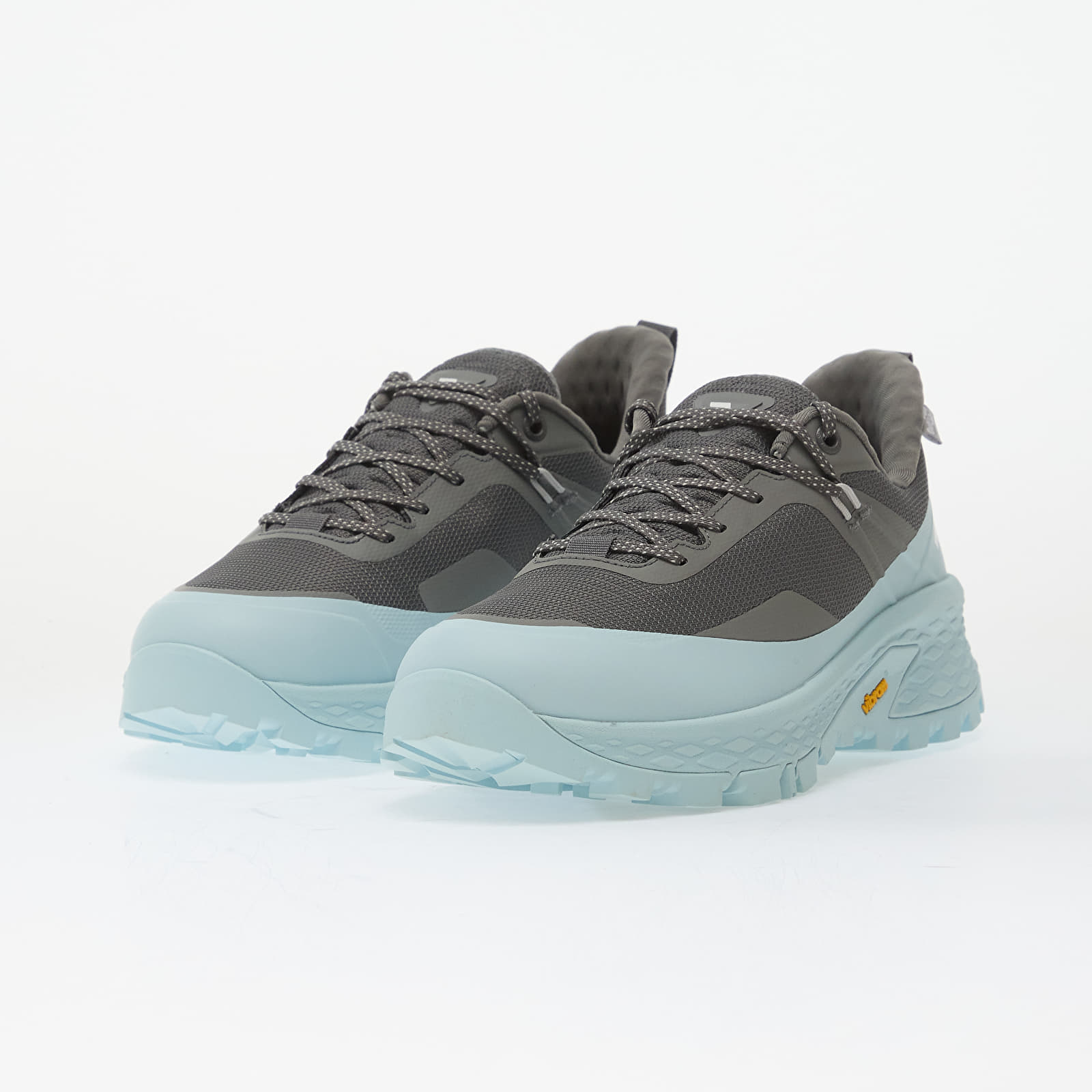 Skor för män Columbia Tellurix Titanium Outdry Ti Grey Steel/ Marine Light