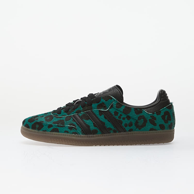 adidas Samba Og W Semi Screaming Green/ Core Black/ Gold Met.