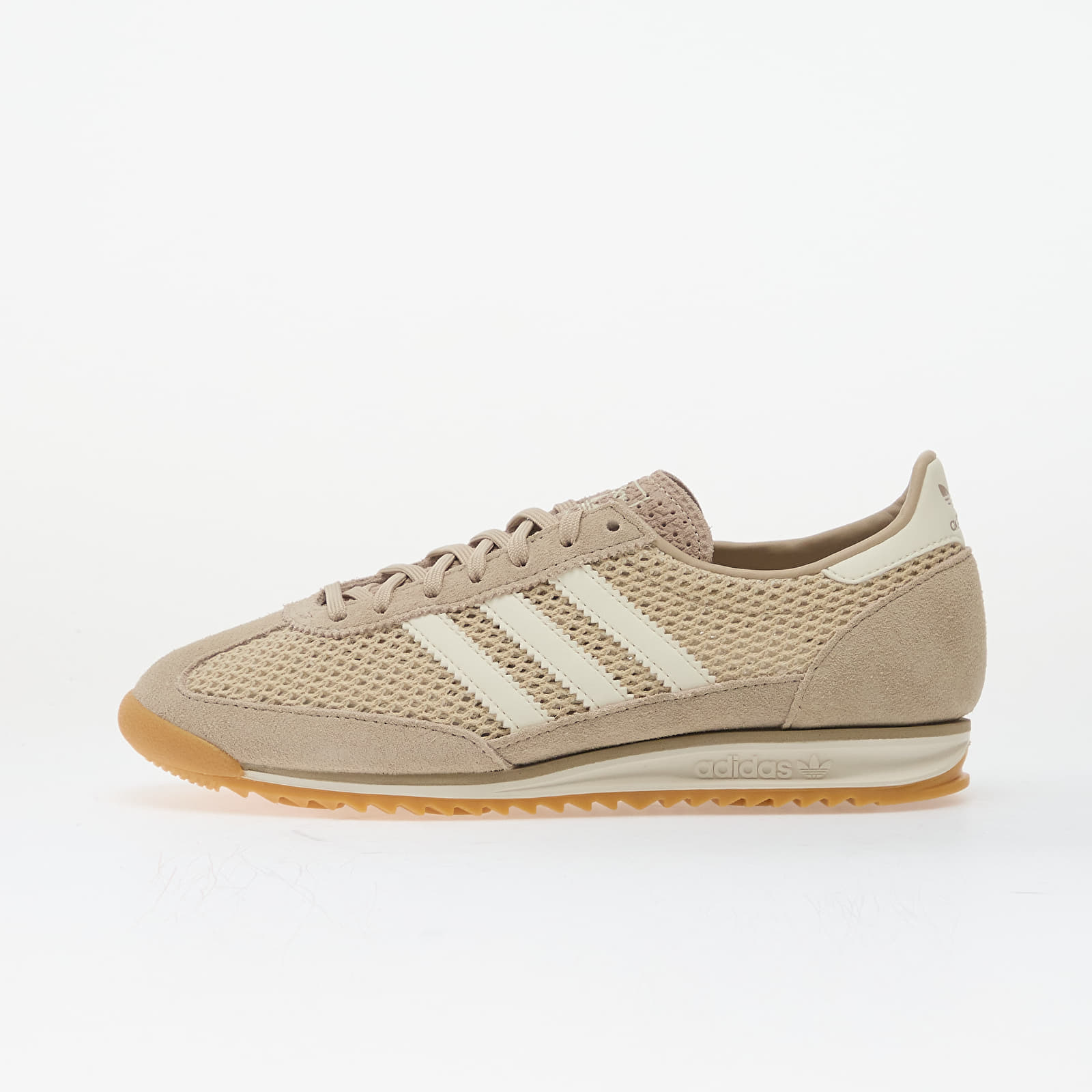 Sneakers adidas SL 72 Og W Wonder Beige/ Off White/ Wonder Beige UK 5.5