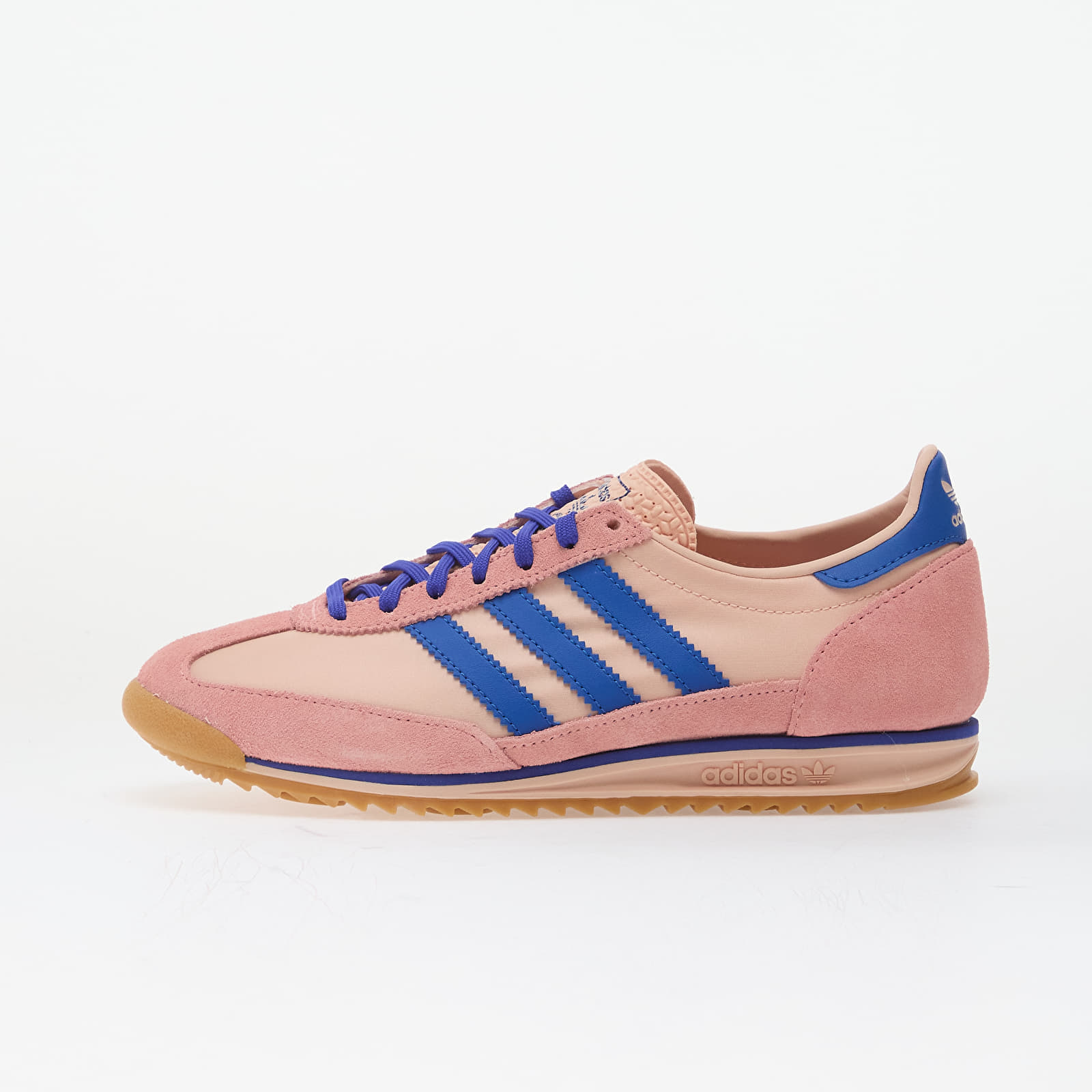 Levně Tenisky adidas SL 72 Og W Blush Pink/ Blue/ Lucid Blue
