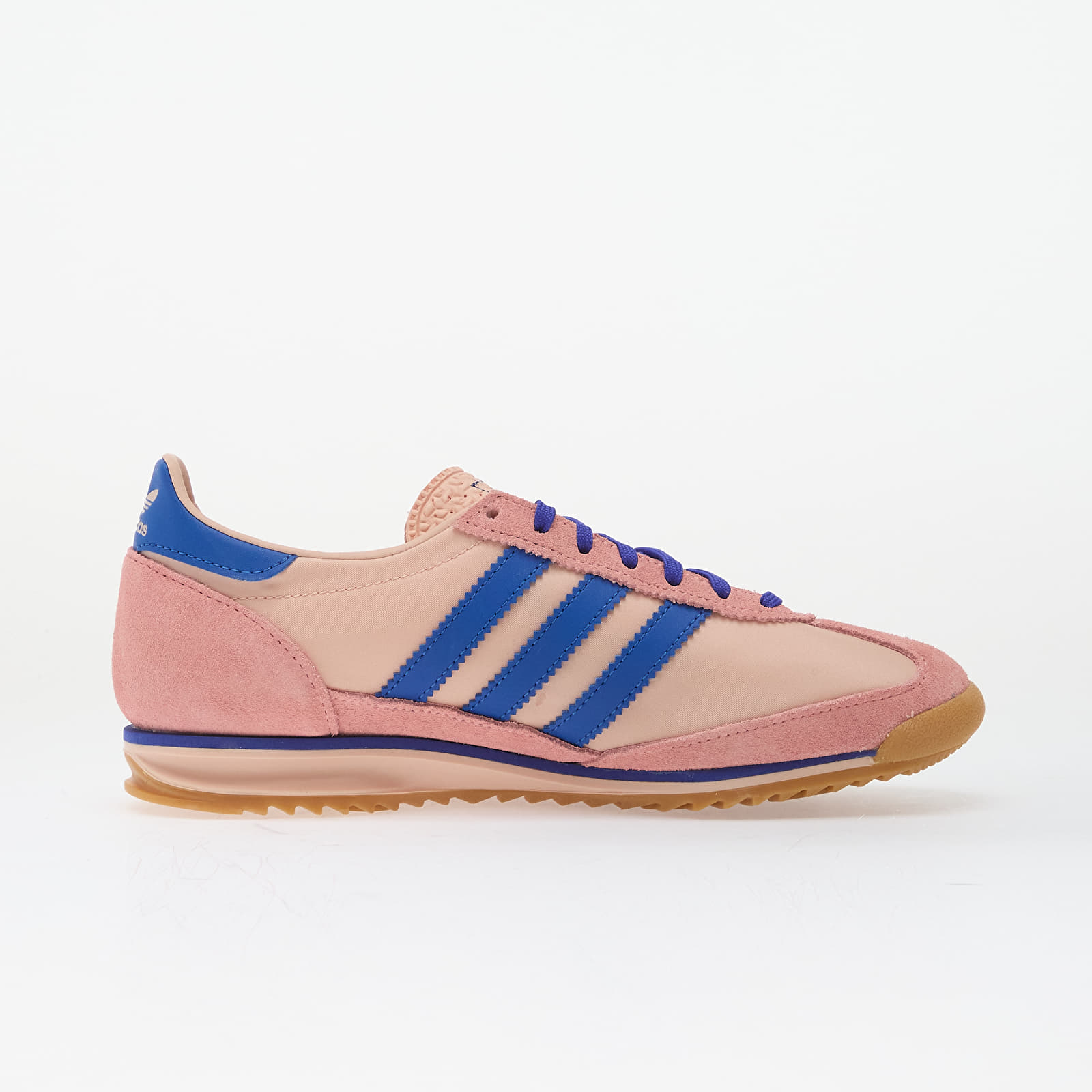 Damen Sneaker und Schuhe adidas SL 72 Og W Blush Pink/ Blue/ Lucid Blue