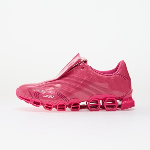 adidas F50 Tunit Mega Consortium Real Magenta/ Real Magenta/ Silver Met.