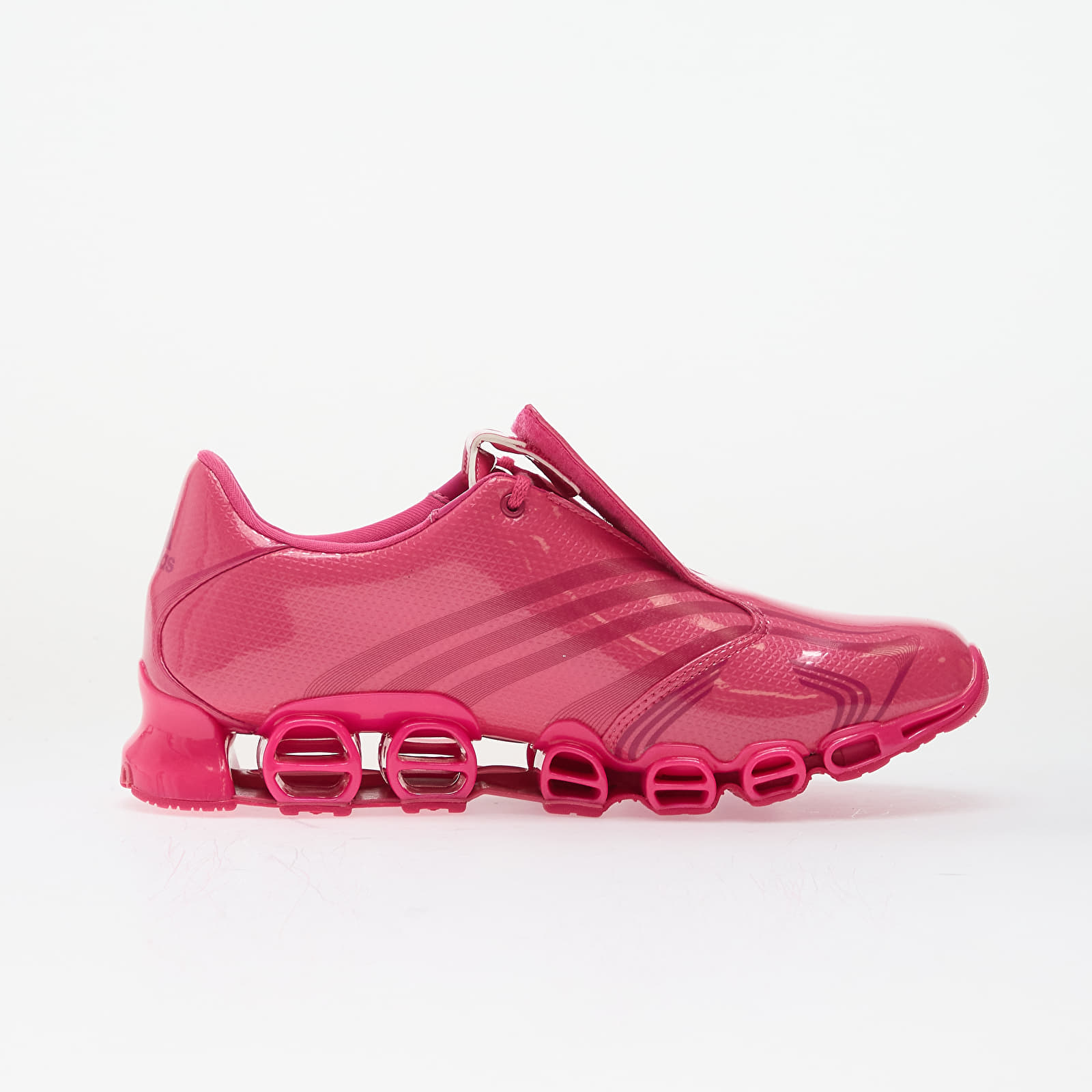 Pánske tenisky a topánky adidas F50 Tunit Mega Consortium Real Magenta/ Real Magenta/ Silver Met.