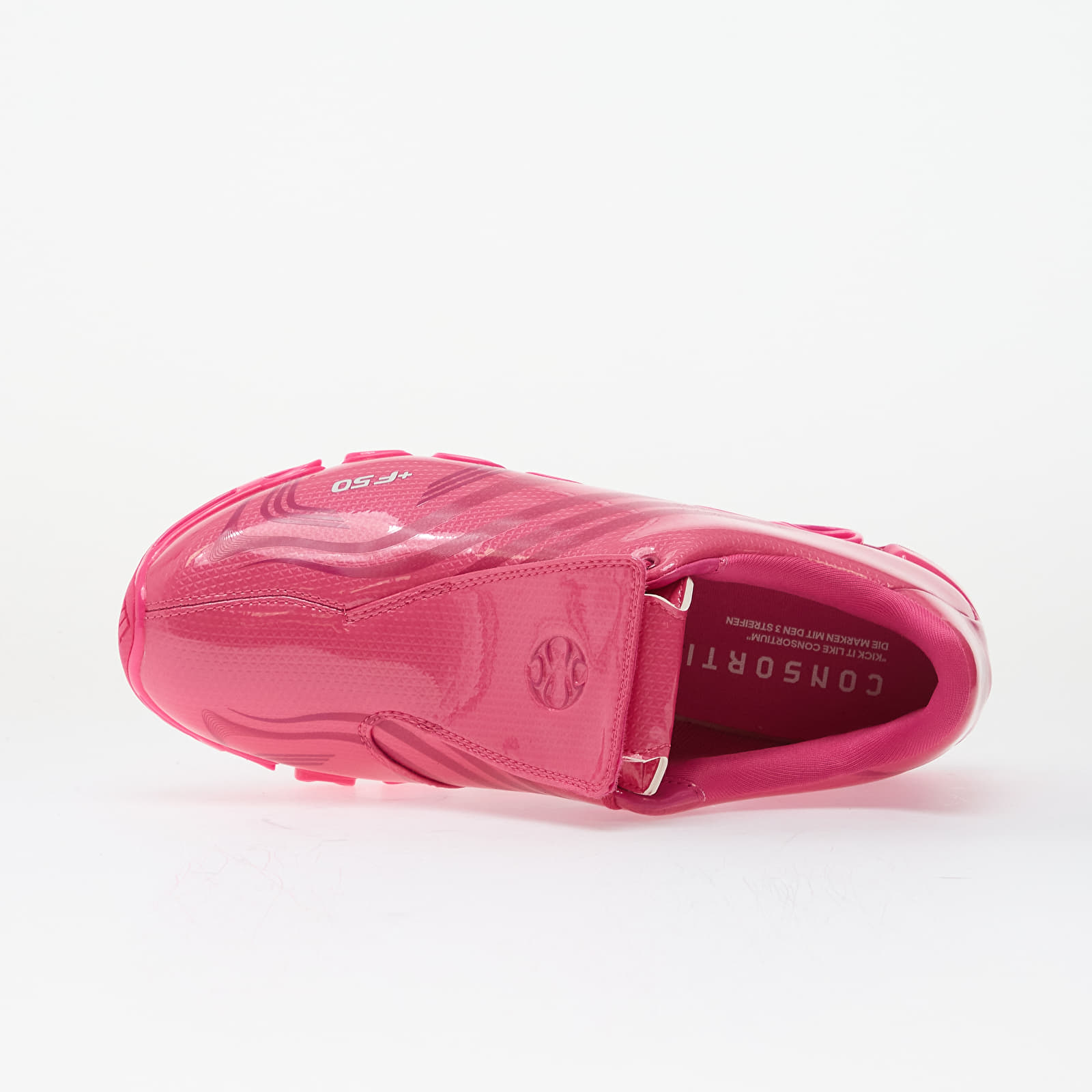 Pánske tenisky a topánky adidas F50 Tunit Mega Consortium Real Magenta/ Real Magenta/ Silver Met.
