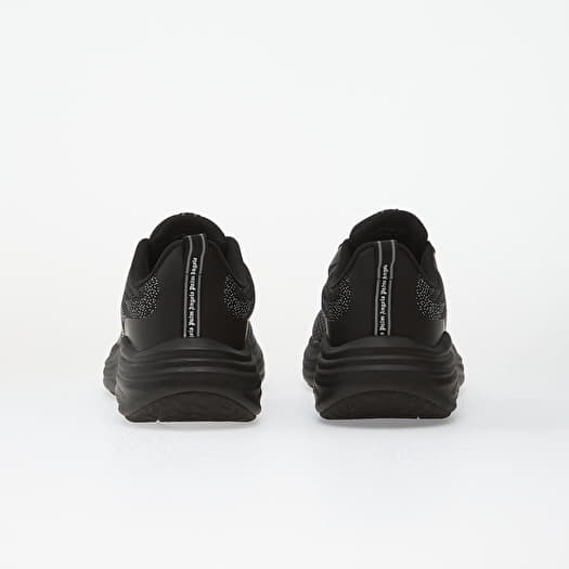 Palm Angels Sunset Sneakers Black/ White | Footshop