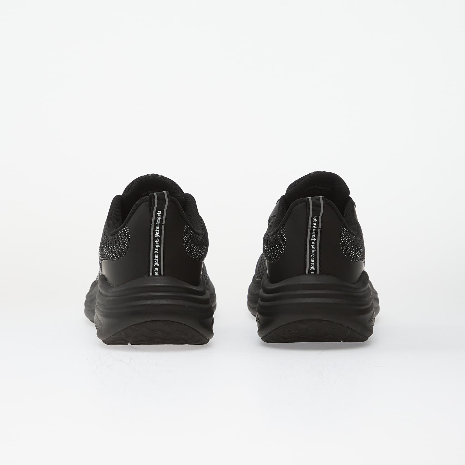 Chaussures et baskets homme Palm Angels Sunset Sneakers Black/ White