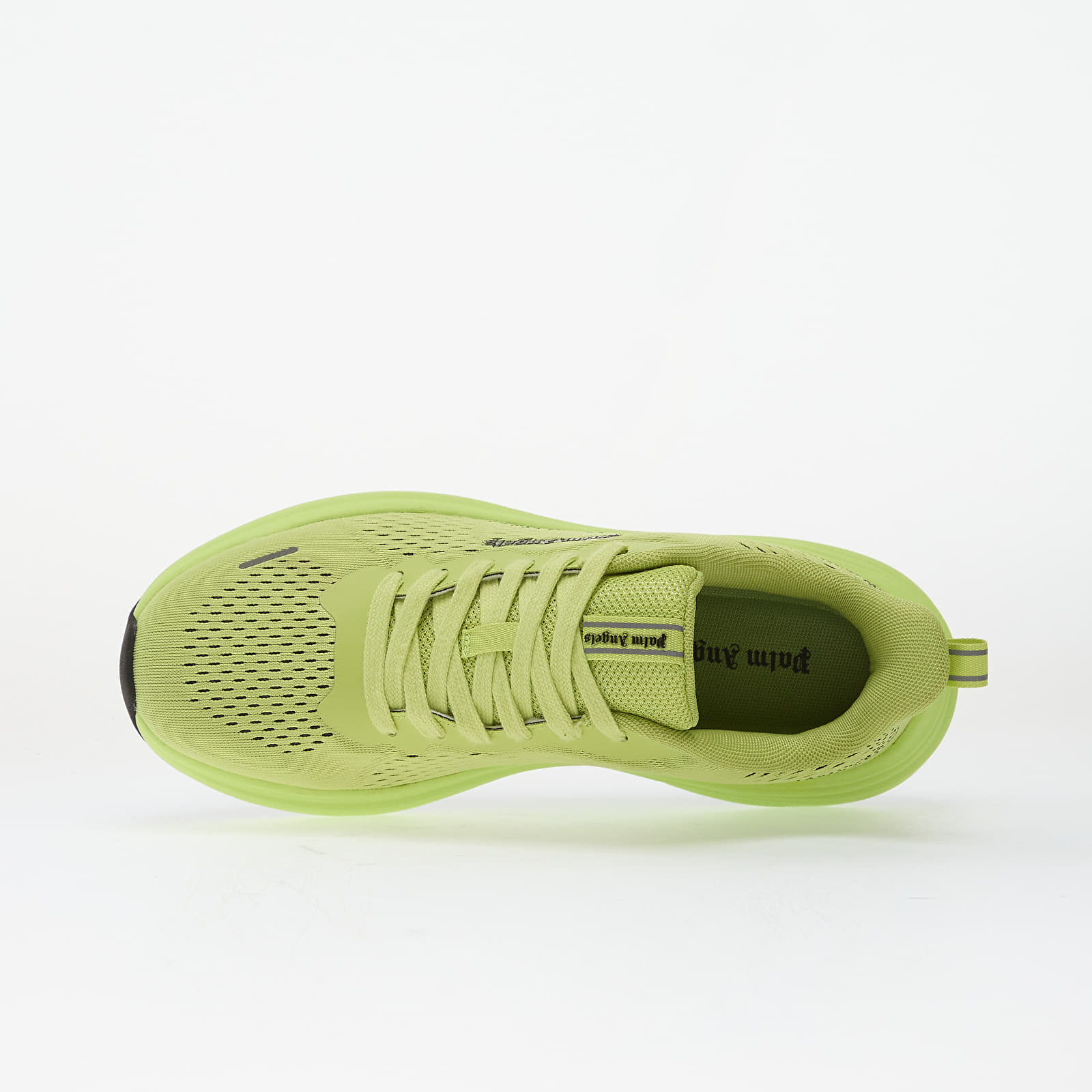 Chaussures et baskets homme Palm Angels Sunset Sneakers Lime/ Black