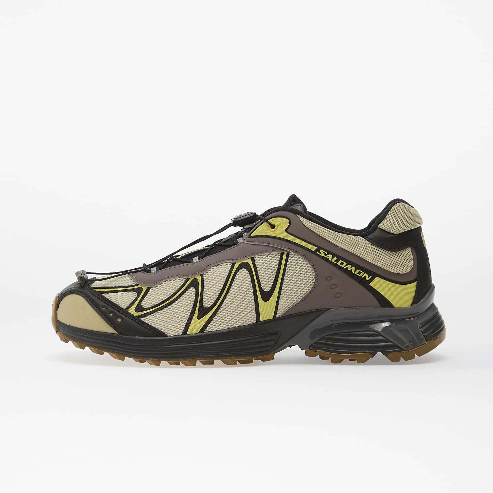 Levně Tenisky Salomon XT-Whisper Asparg/ Dark G/ Endive