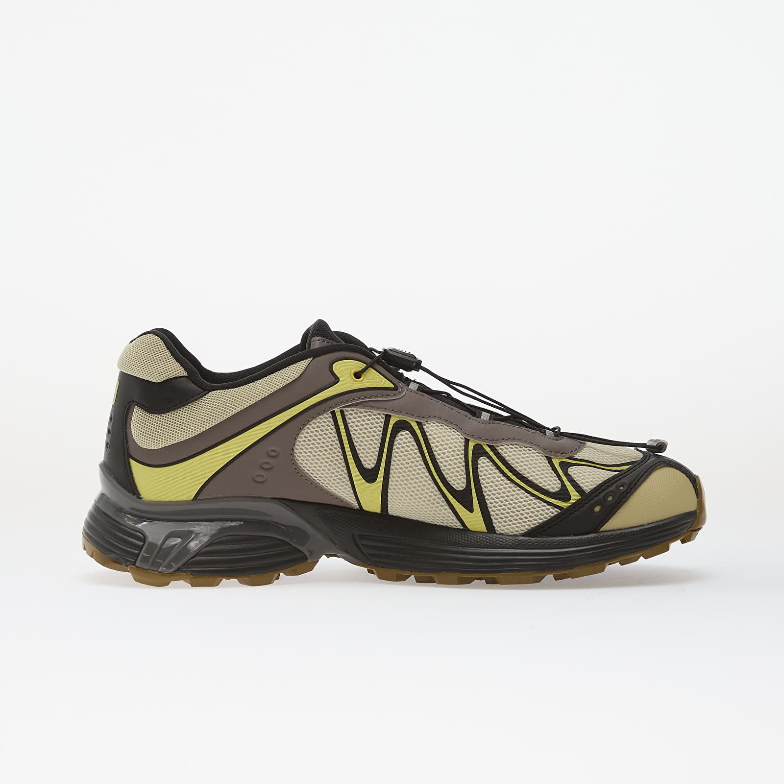 Skor för män Salomon XT-Whisper Asparg/ Dark G/ Endive