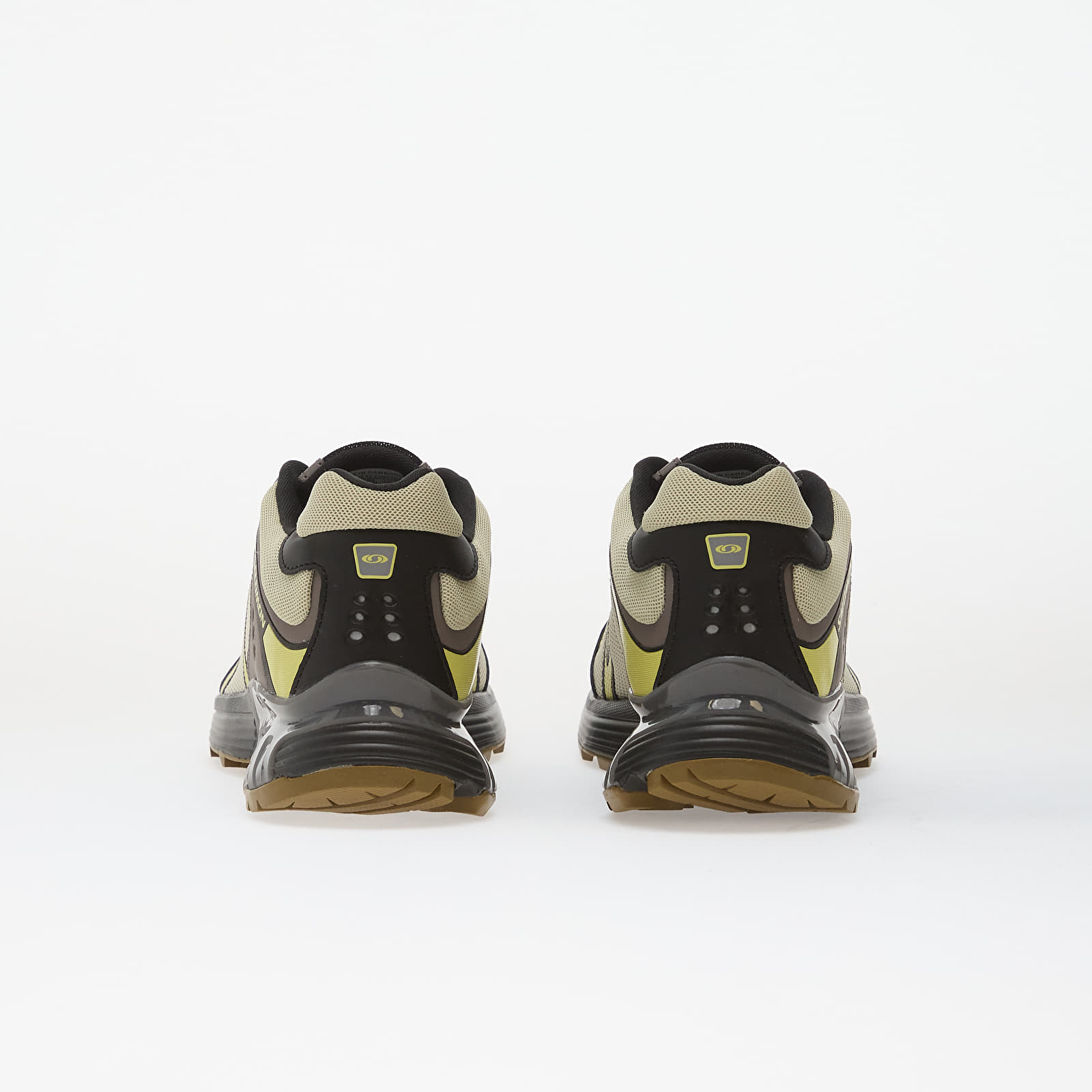 Skor för män Salomon XT-Whisper Asparg/ Dark G/ Endive